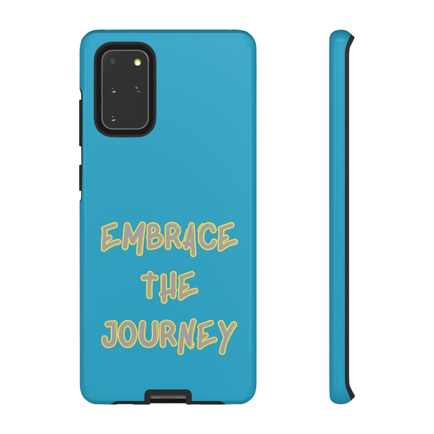 Embrace the Journey #28 Tough Cases iPhone Samsung Google Pixel - MahaCase