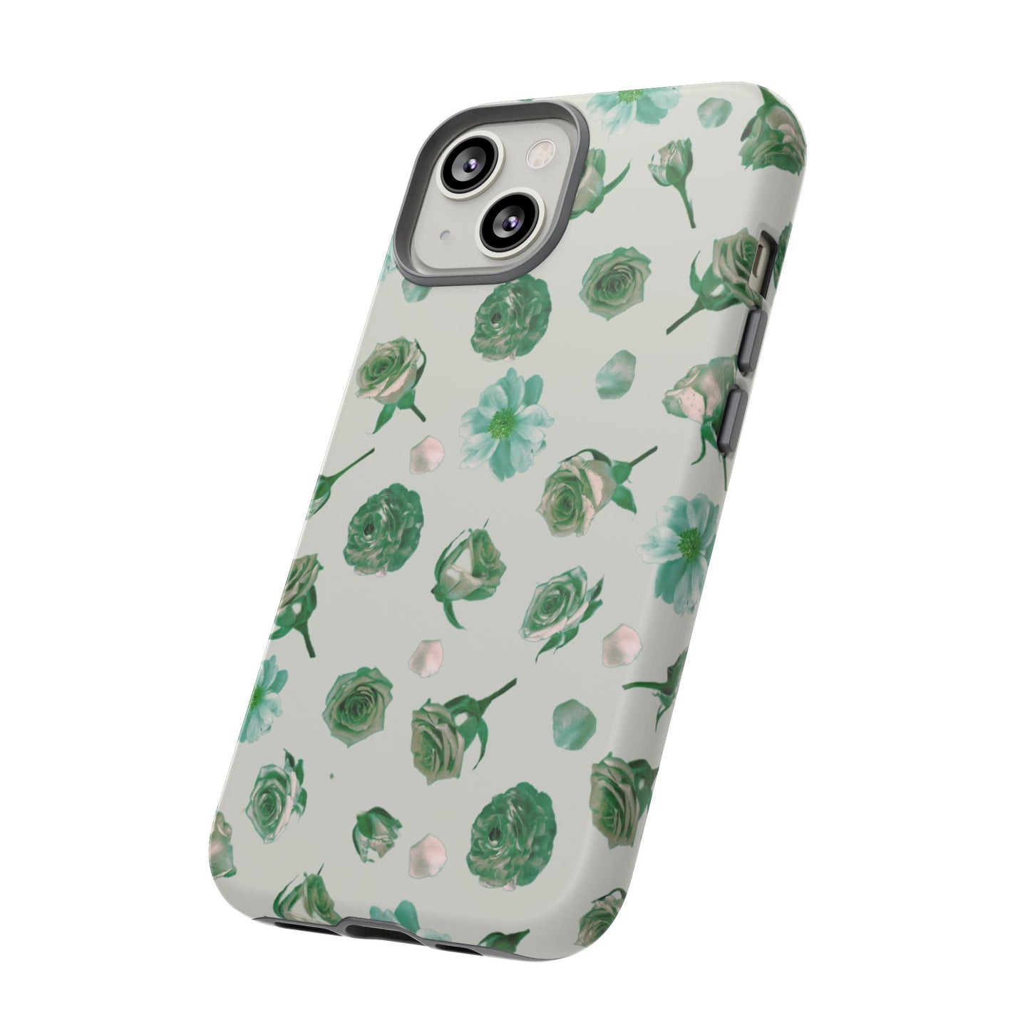 Floral Dreams #79-Tough Cases iPhone Samsung Google Pixel - MahaCase