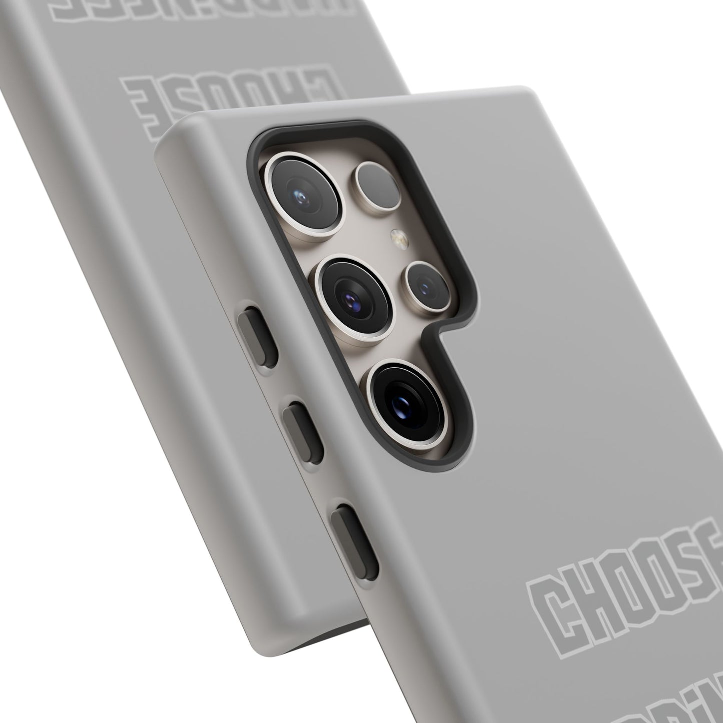 Choose Happiness Daily #24 Tough Cases iPhone Samsung Google Pixel - MahaCase