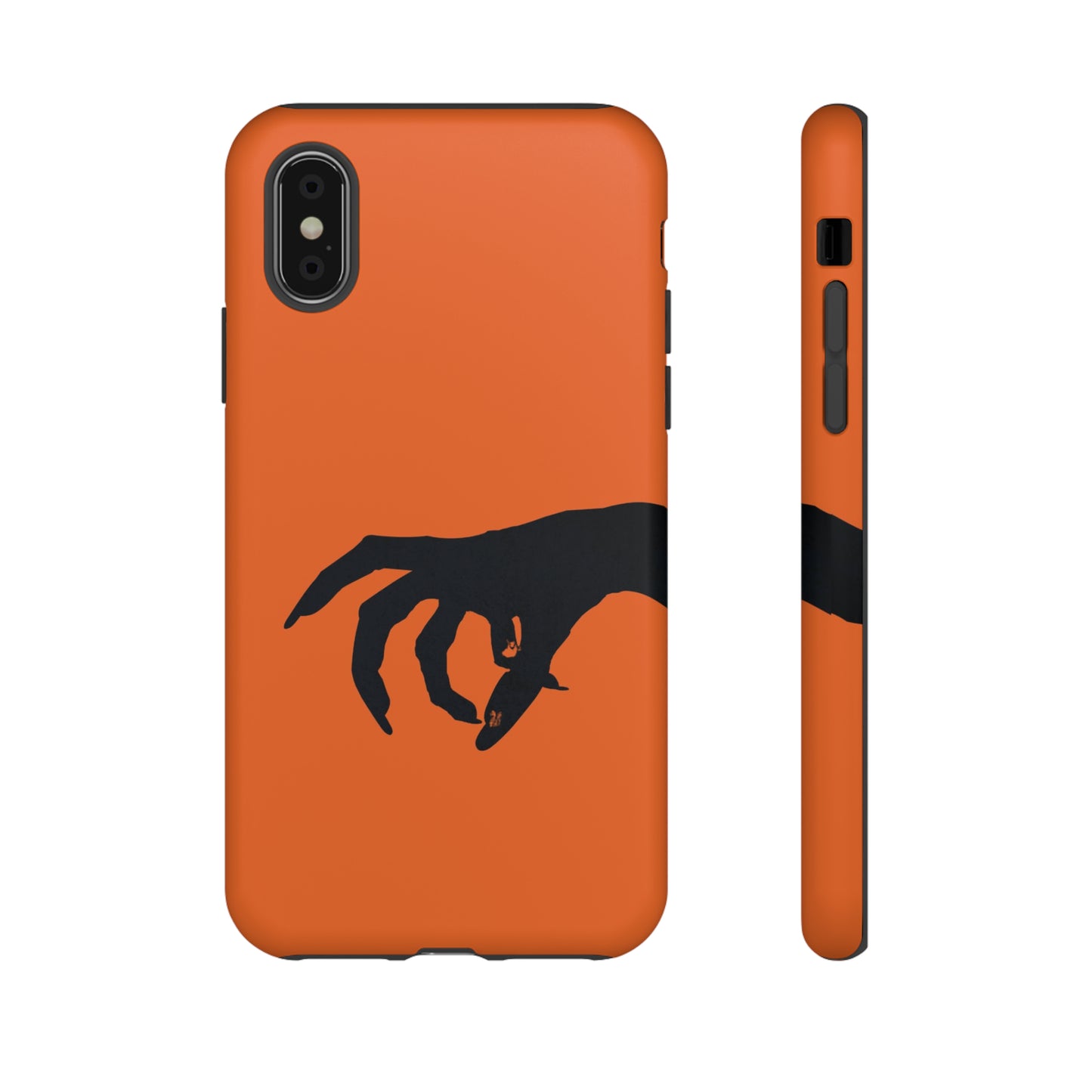 Bewitched Fingers-Tough Cases - MahaCase