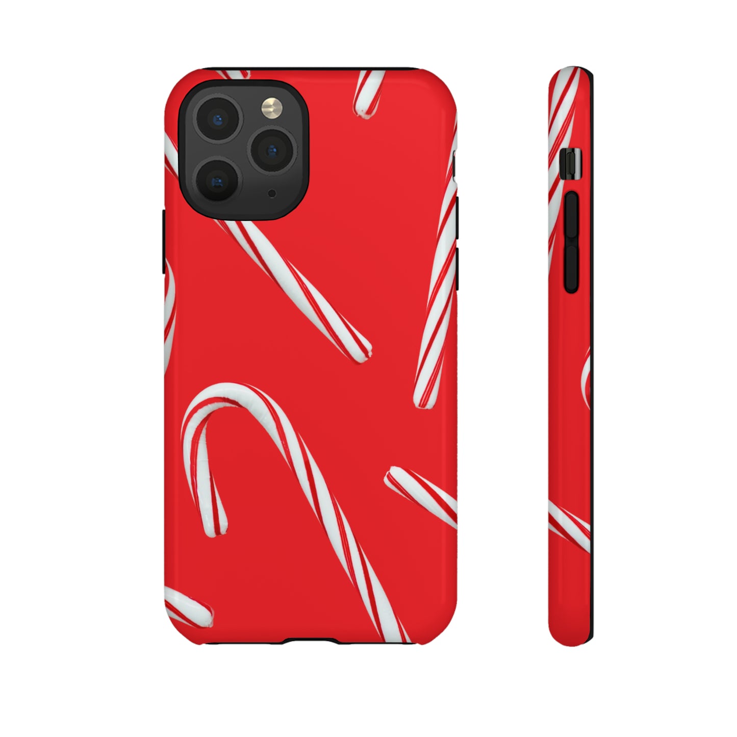 Candy Canes #20-Tough Cases - MahaCase