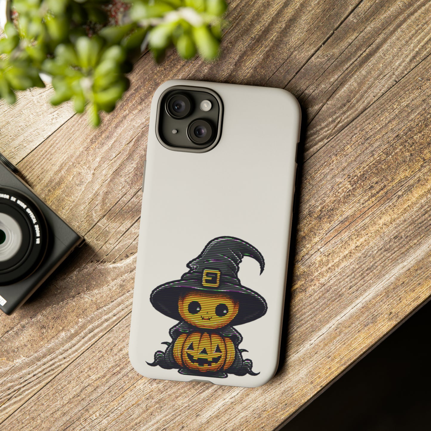 Pumpkin Pizzazz #1-Tough Cases - MahaCase