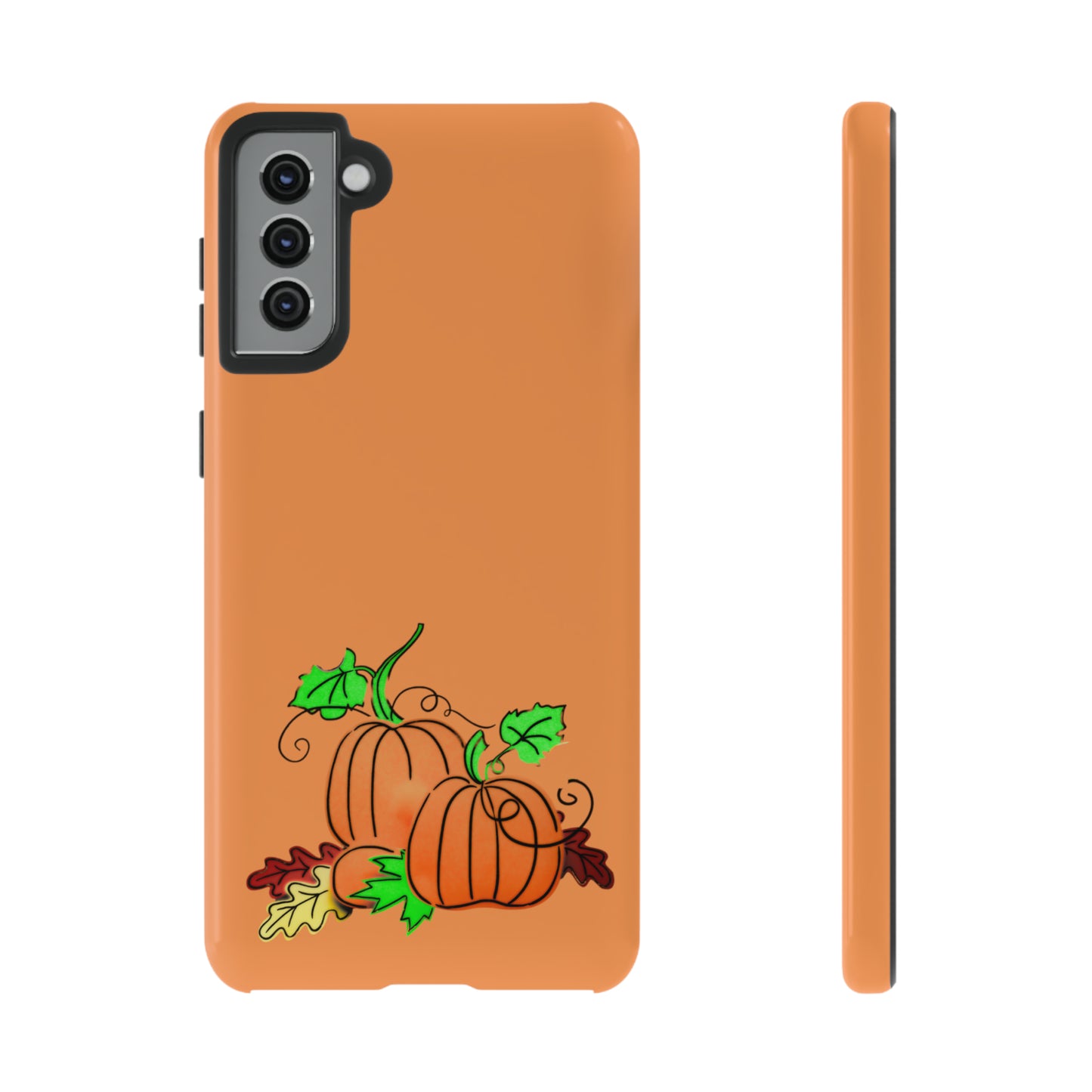 Pumpkin Fall #10-Tough Cases - MahaCase