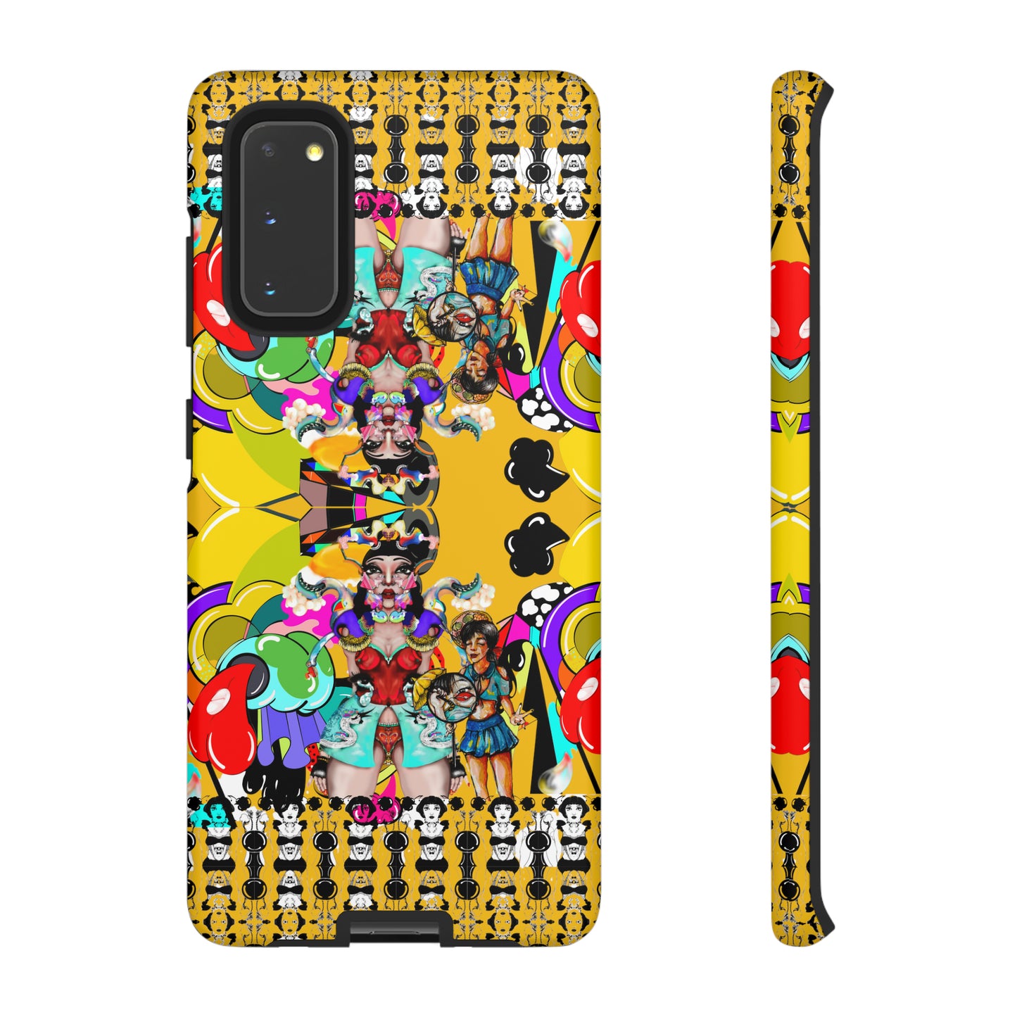 Color Fusion #22-Tough Cases - MahaCase