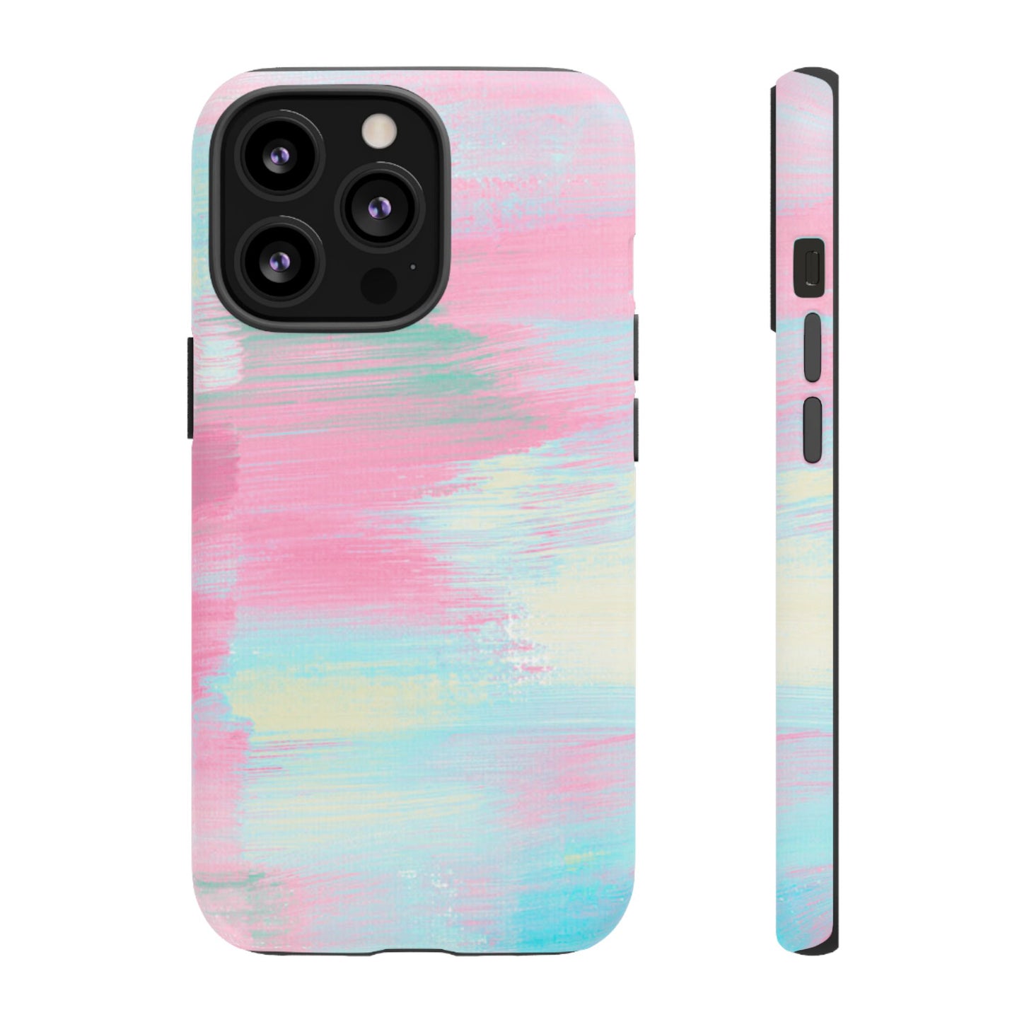 Colorful Phone Case, Chic Phone Cover, Trendy Tech Accessory, Unique Gift for Her, Stylish Phone Protection, iPhone, Google Pixel, Samsung - MahaCase