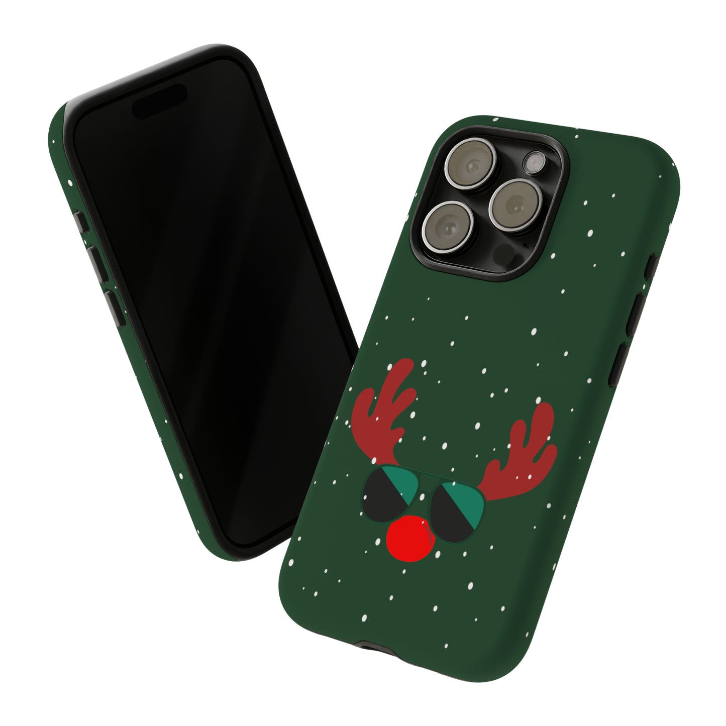 Reindeer Shades #22-Tough Cases - MahaCase