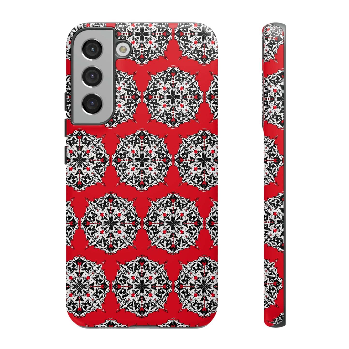 Pattern #27-Tough Cases - MahaCase
