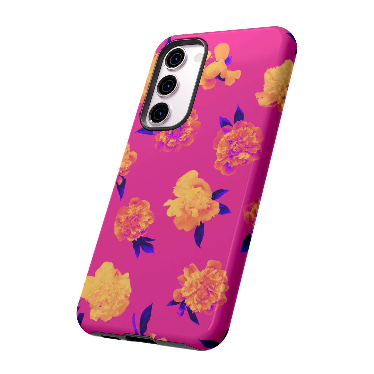 Floral Charm #42-Tough Cases - MahaCase