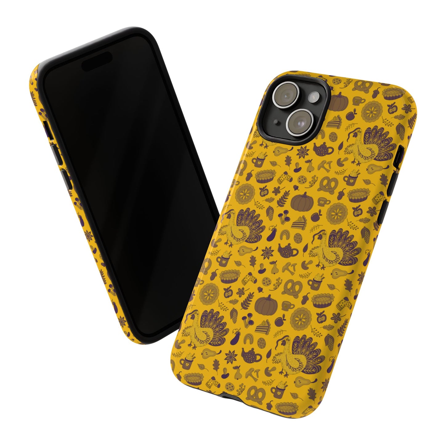 Thankful Feast #22 - Tough Cases iPhone Samsung Google Pixel - MahaCase