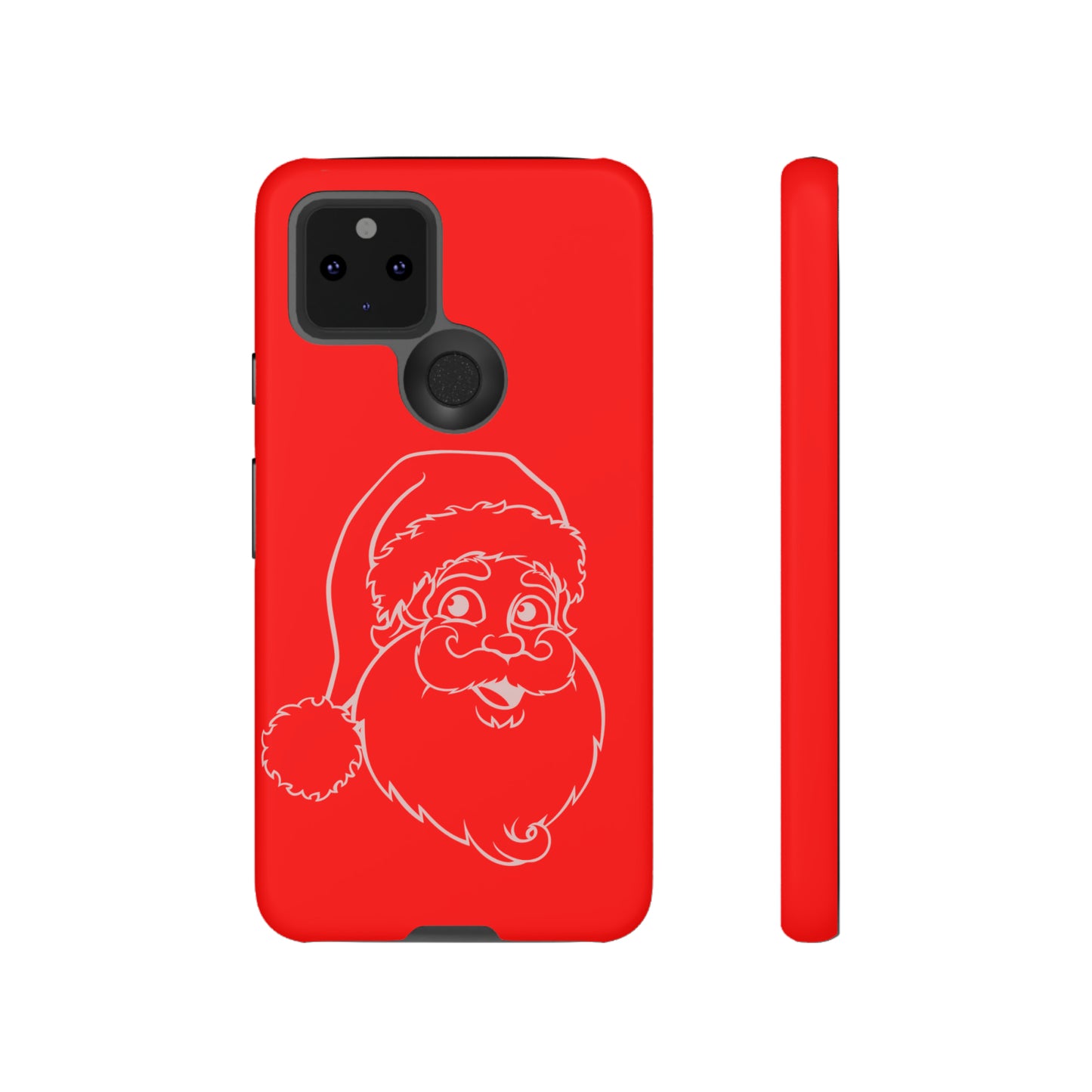 Santa's Smile #10-Tough Cases - MahaCase
