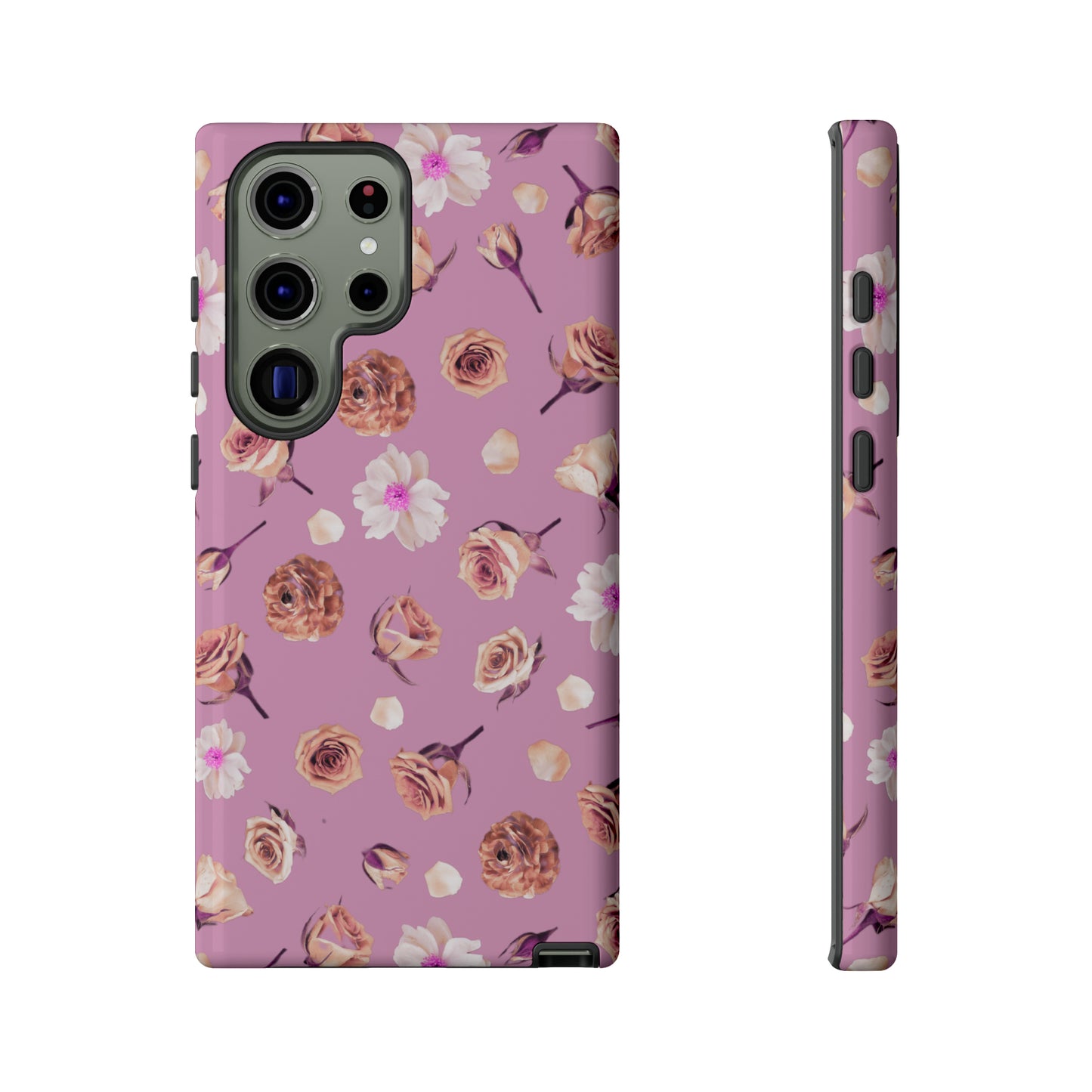 Floral Dreams #77-Tough Cases - MahaCase
