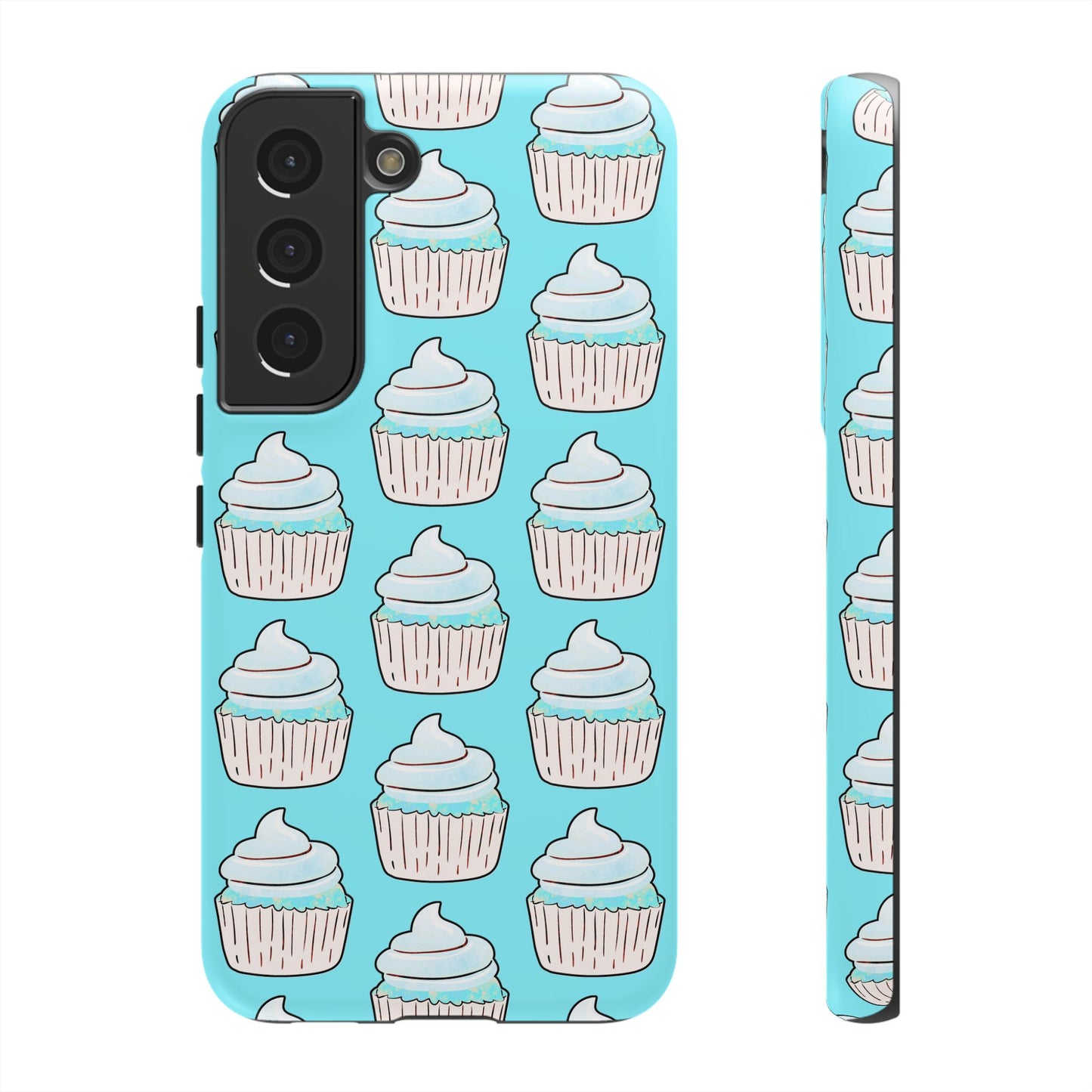 Sweet Swirls #22 - Tough Cases iPhone Samsung Google Pixel - MahaCase