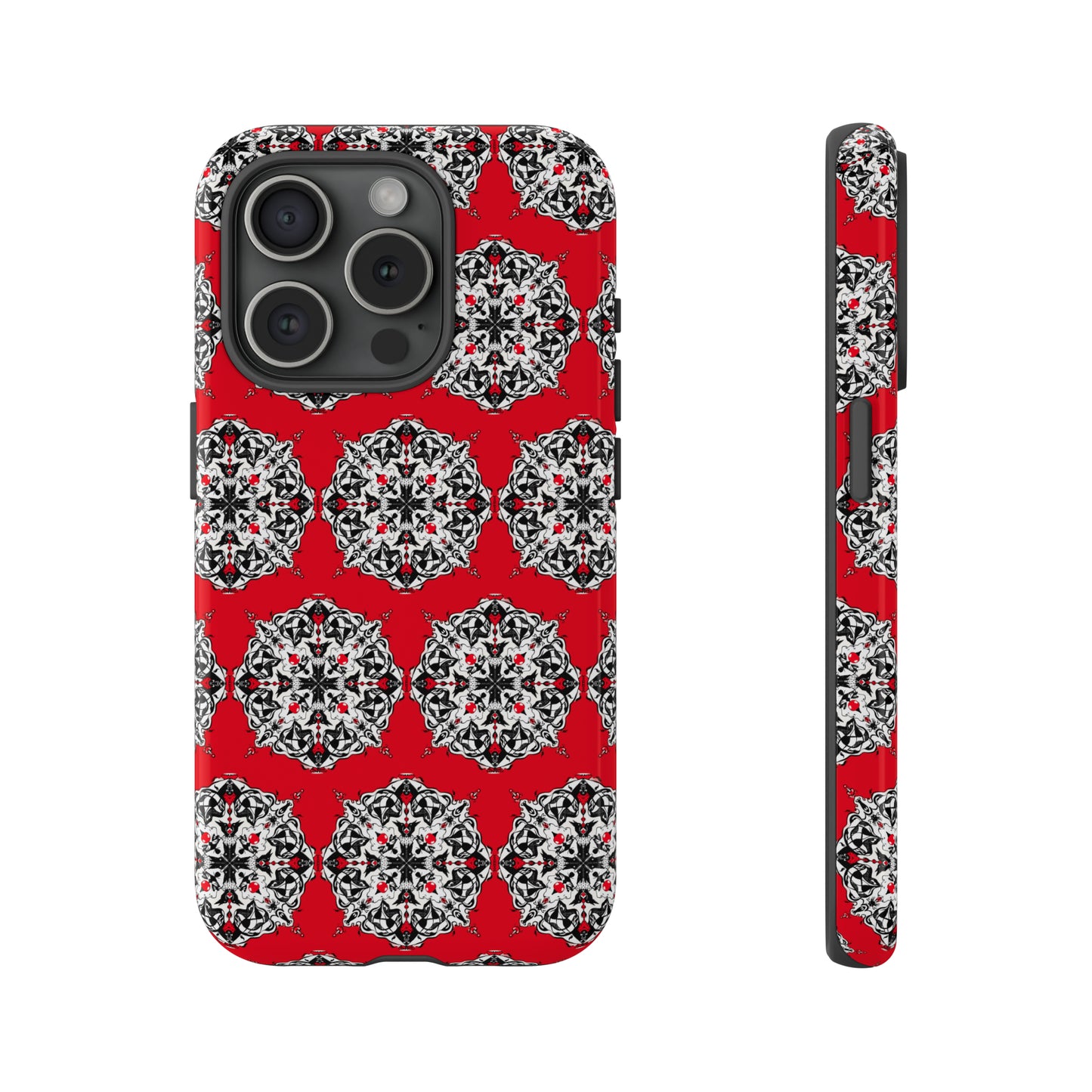 Pattern #27-Tough Cases - MahaCase