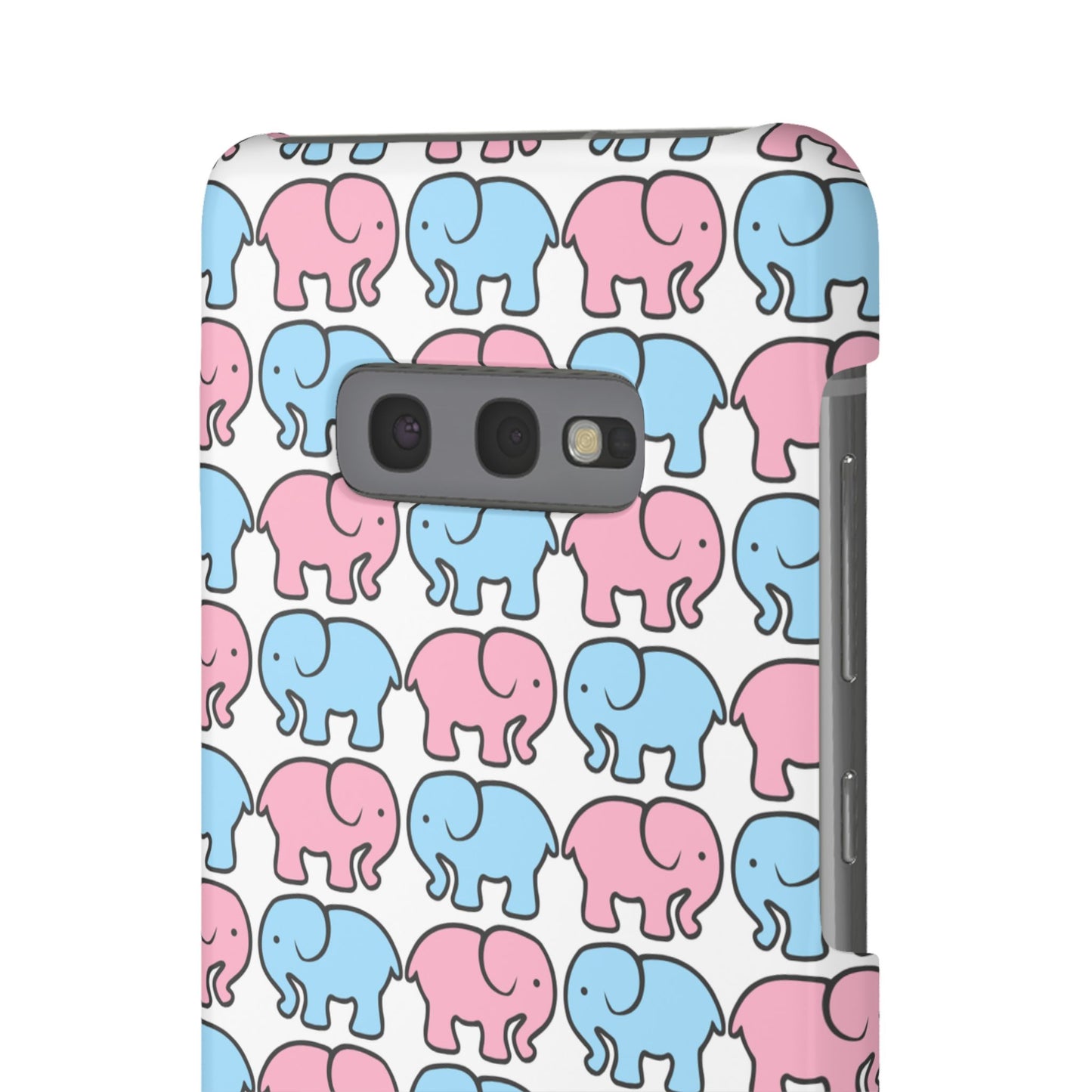 Elephantom - Snap Cases - iPhone Samsung - MahaCase