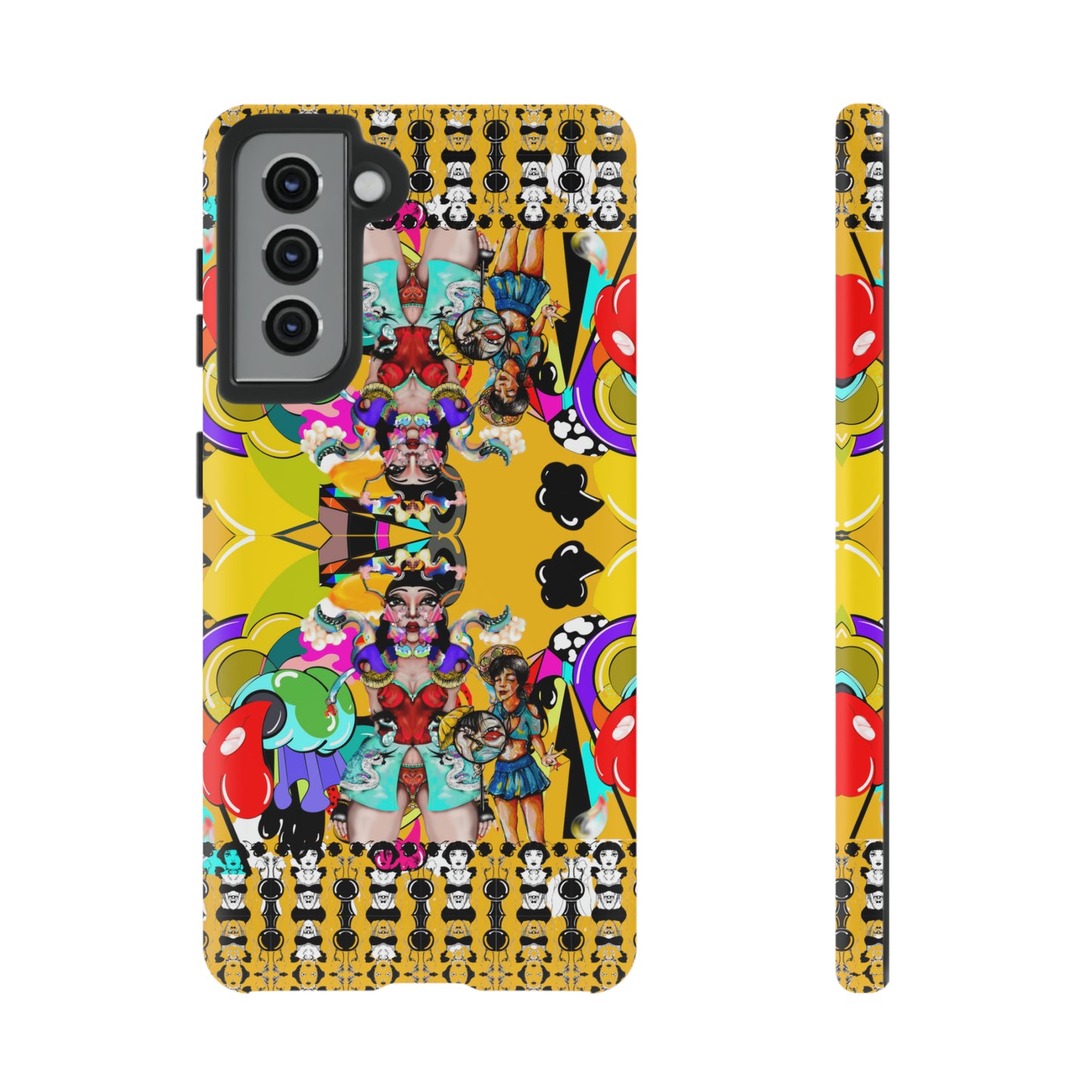 Color Fusion #22-Tough Cases - MahaCase