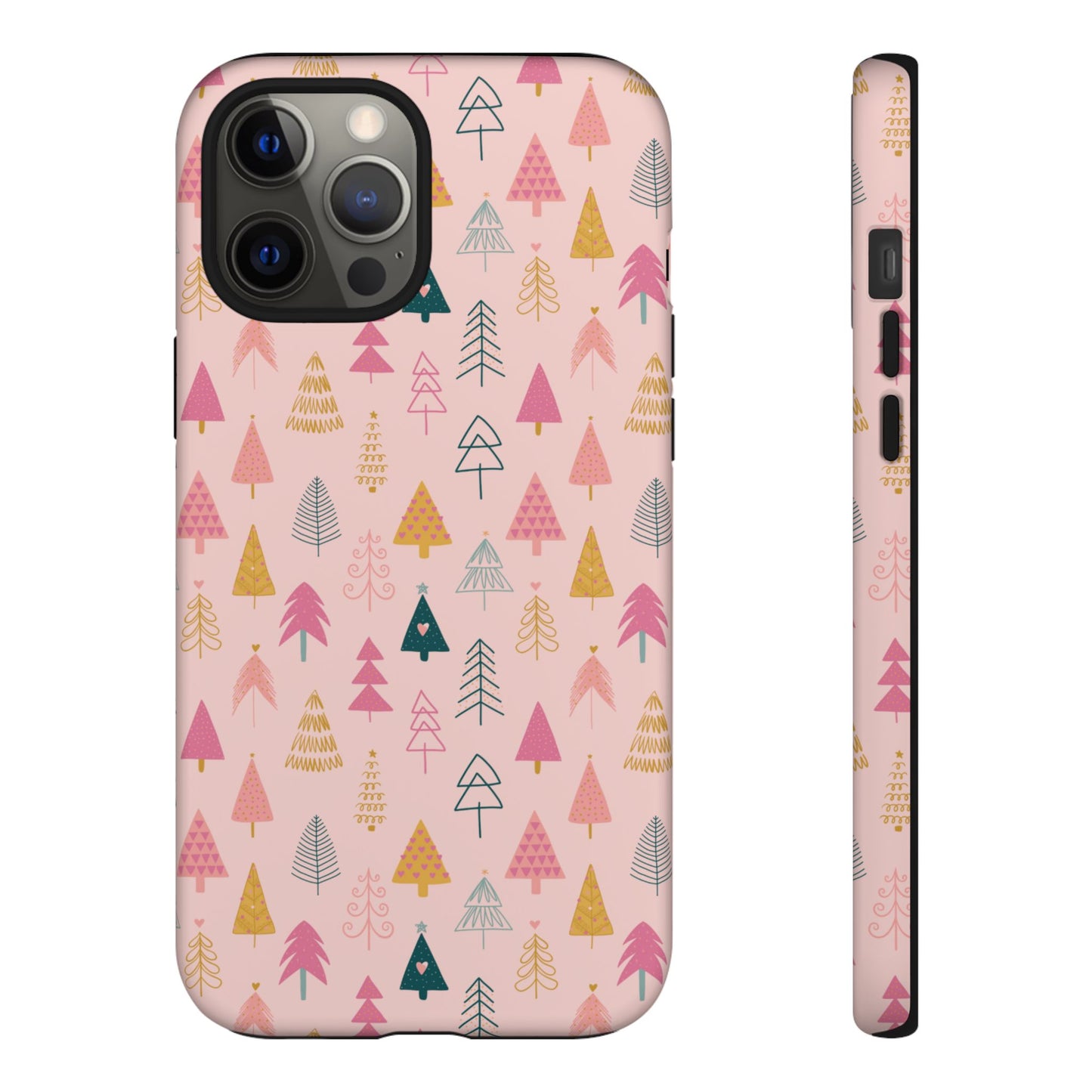 Pine Palette #24 - Tough Cases iPhone Samsung Google Pixel - MahaCase