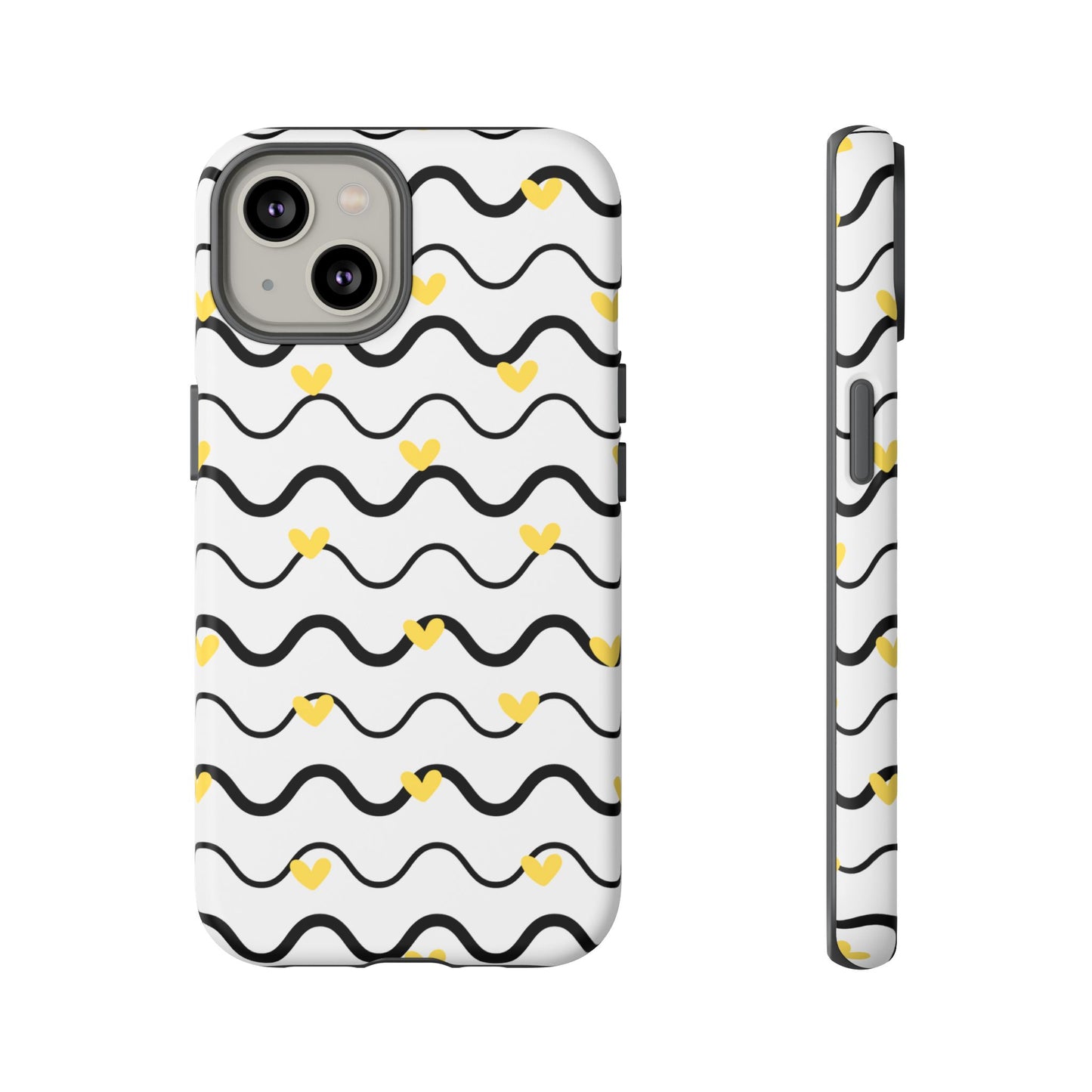 Heartiest Lines #22 - Tough Cases iPhone Samsung Google Pixel - MahaCase