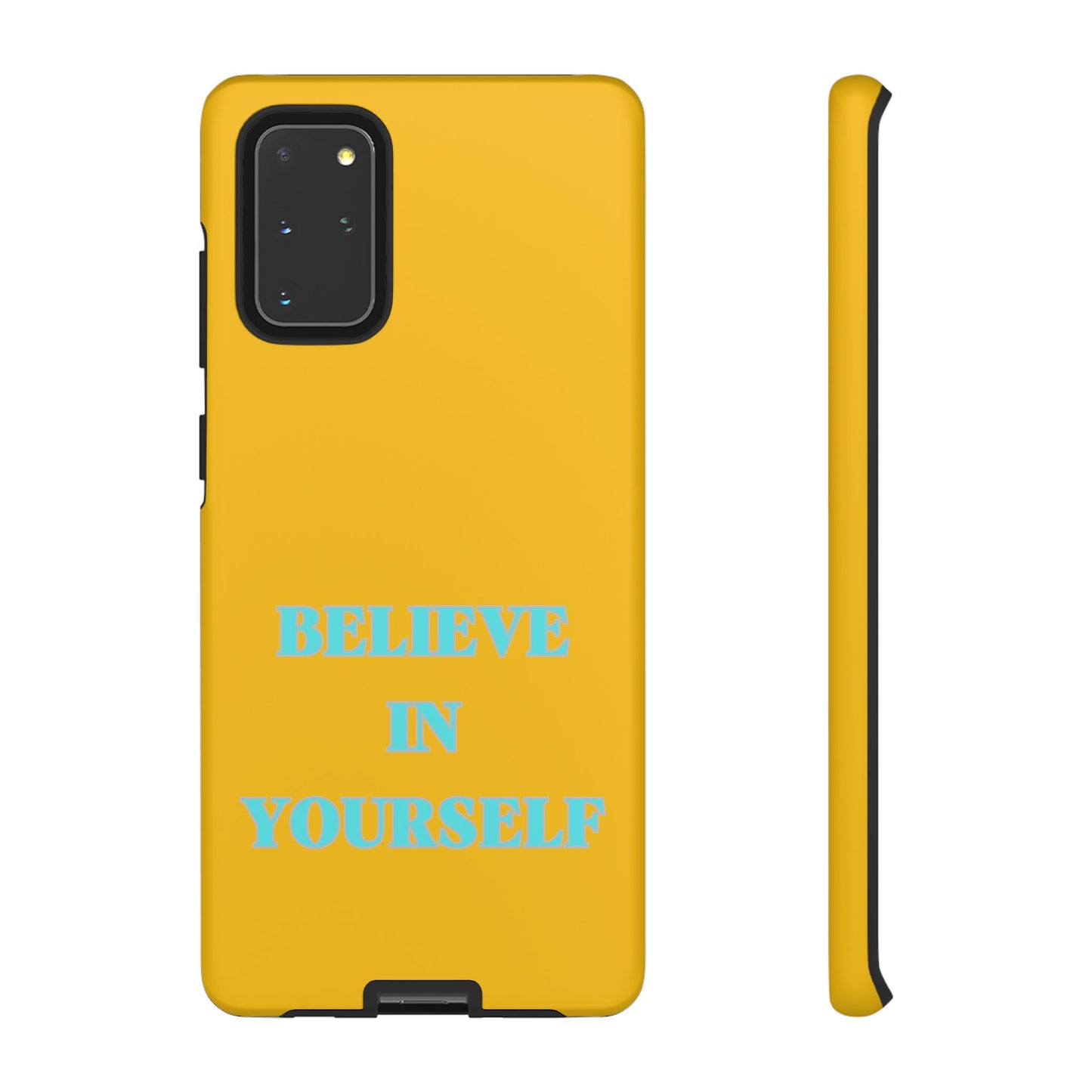 Believe In Yourself #23 Tough Cases iPhone Samsung Google Pixel - MahaCase