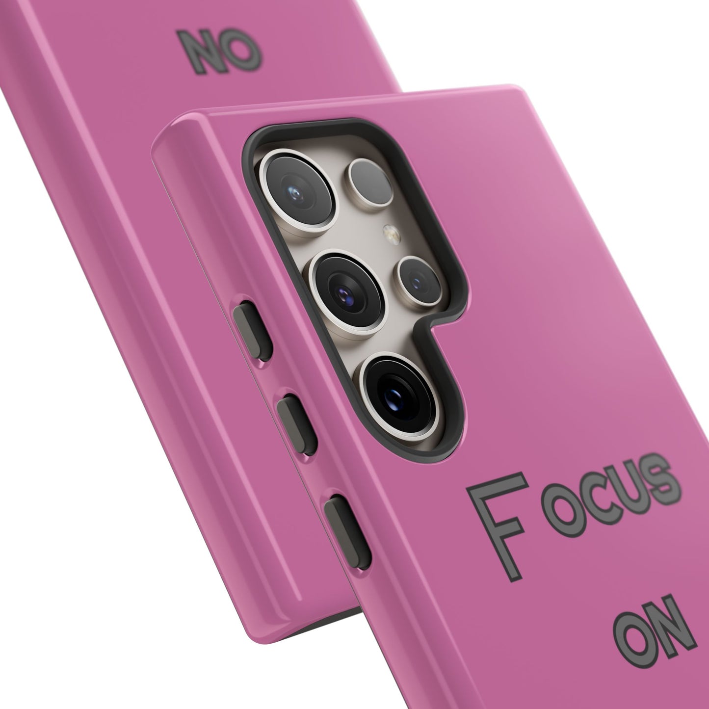 Focus on the Good #24 Tough Cases iPhone Samsung Google Pixel - MahaCase