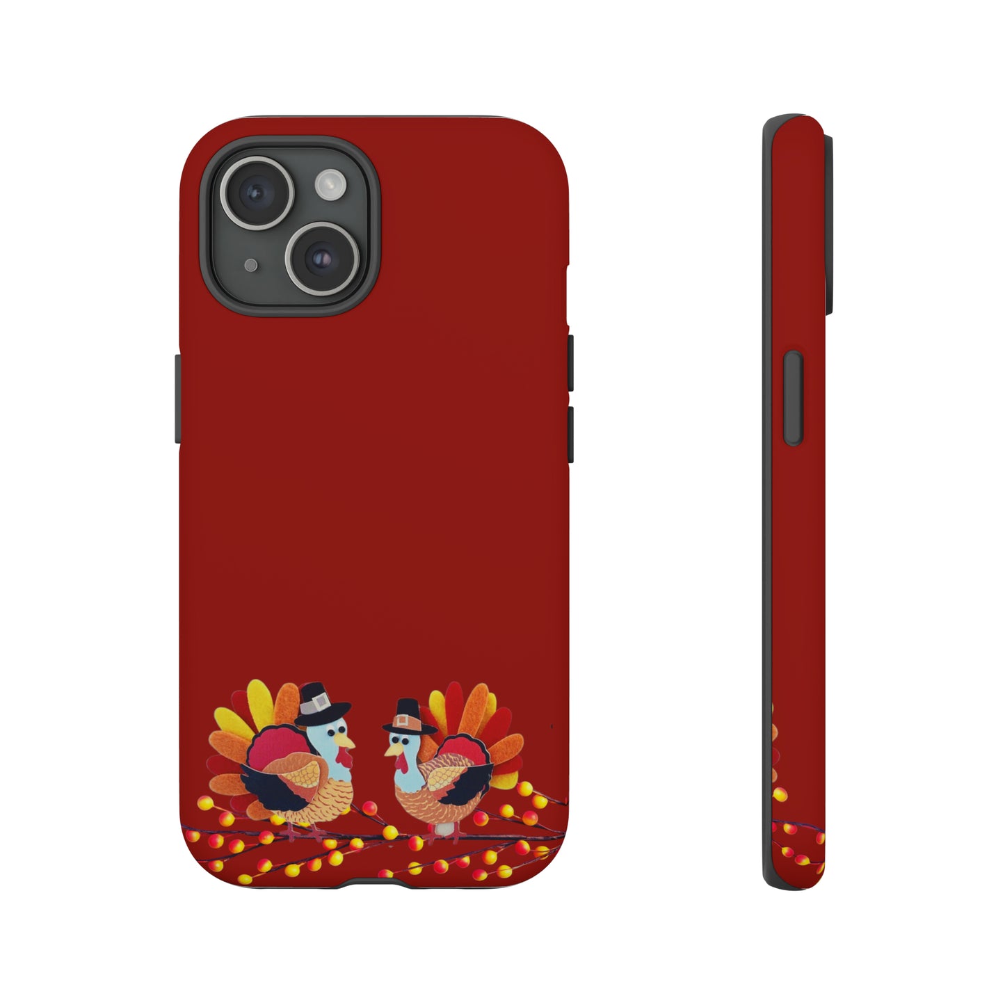 Fall Pair-Tough Cases - MahaCase