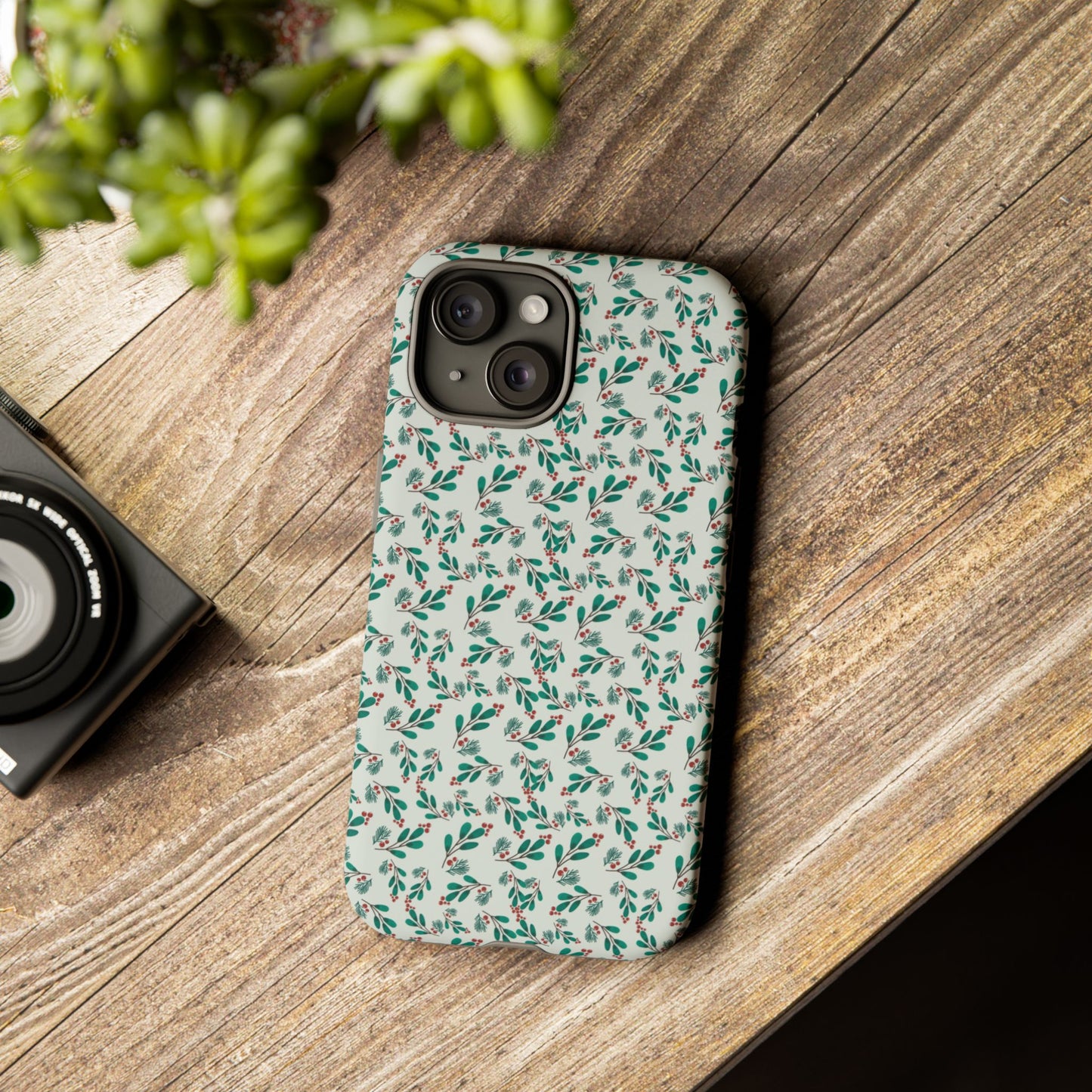 Holly Harmony #22 - Tough Cases iPhone Samsung Google Pixel - MahaCase