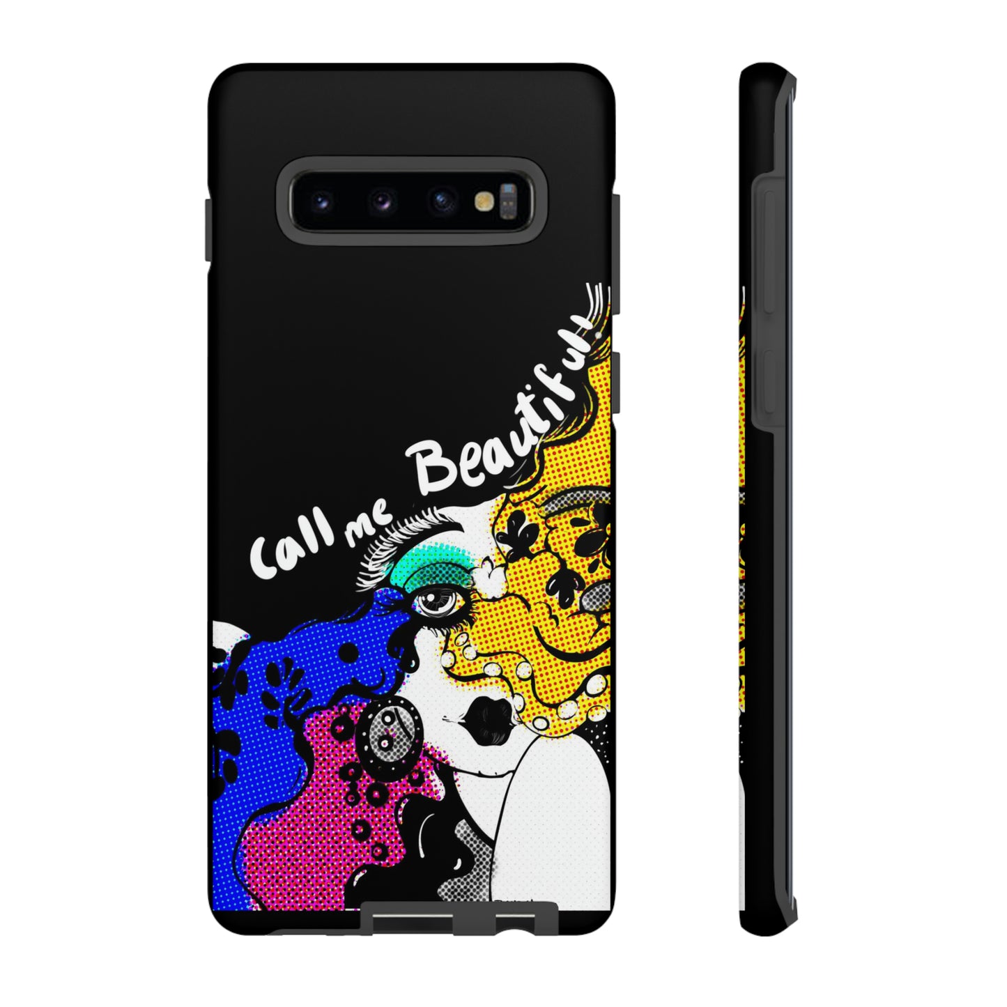 Call Me Beautiful-Tough Cases - MahaCase