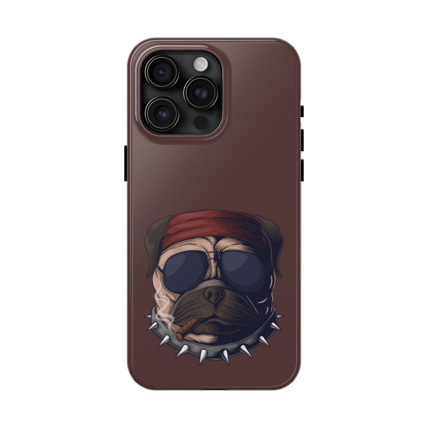 Cool Bulldog - Tough Phone Cases - iPhone Samsung - MahaCase