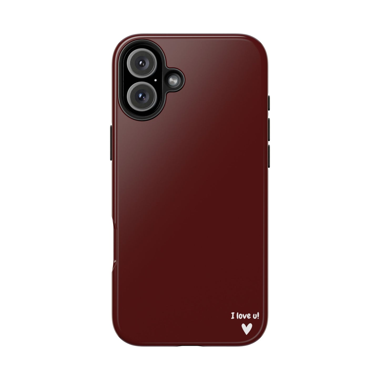 Love #23-Tough Phone Cases - MahaCase