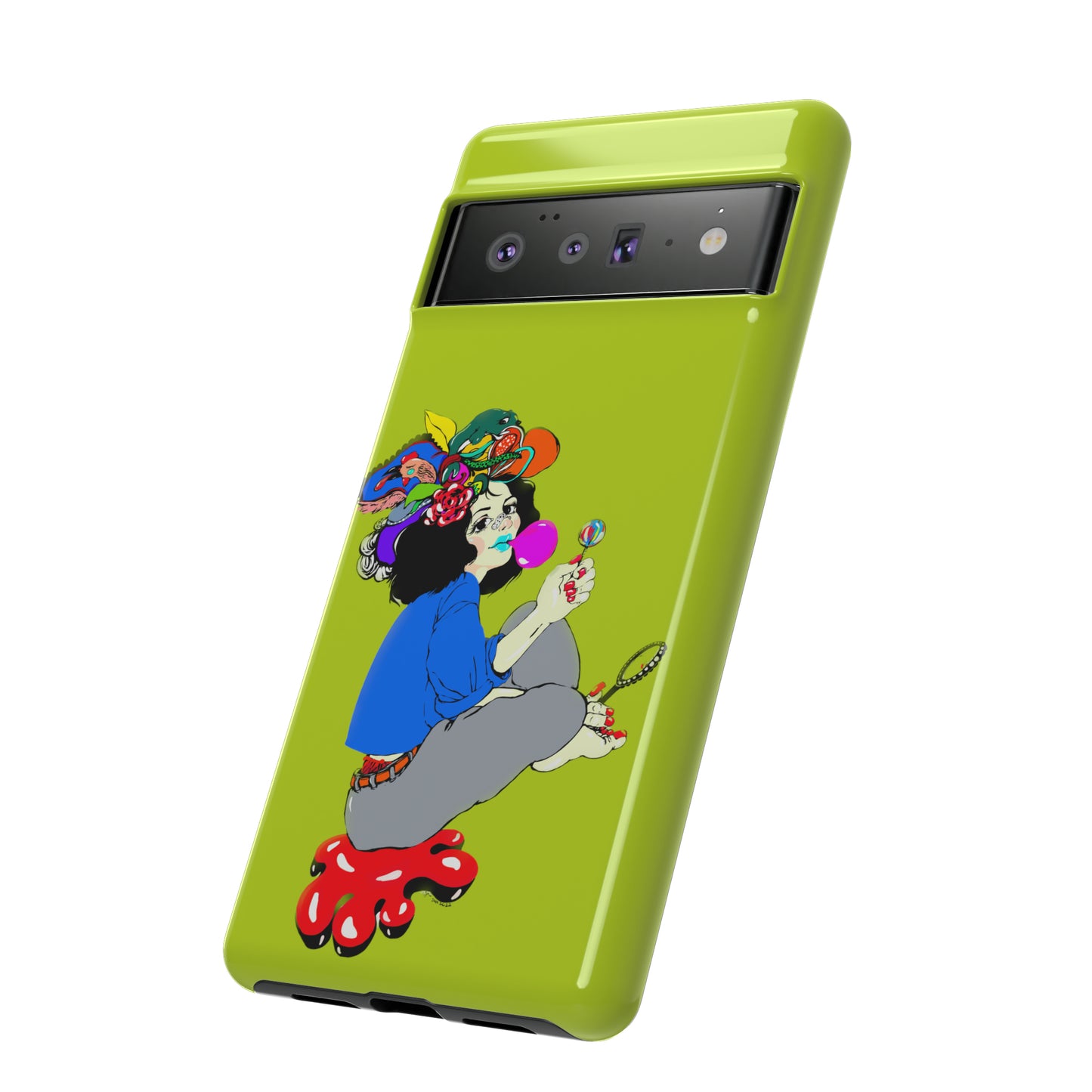 Design #333-Tough Cases - MahaCase
