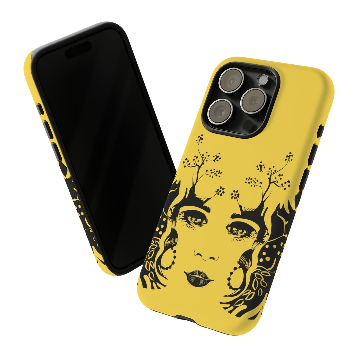 Golden Beauty-Tough Cases - MahaCase