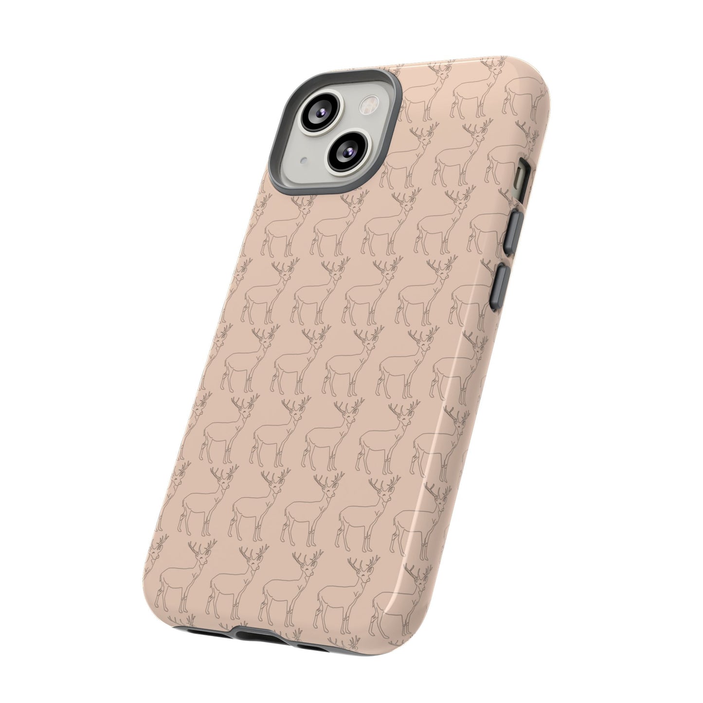 Deer Dream #55 - Tough Cases iPhone Samsung Google Pixel - MahaCase