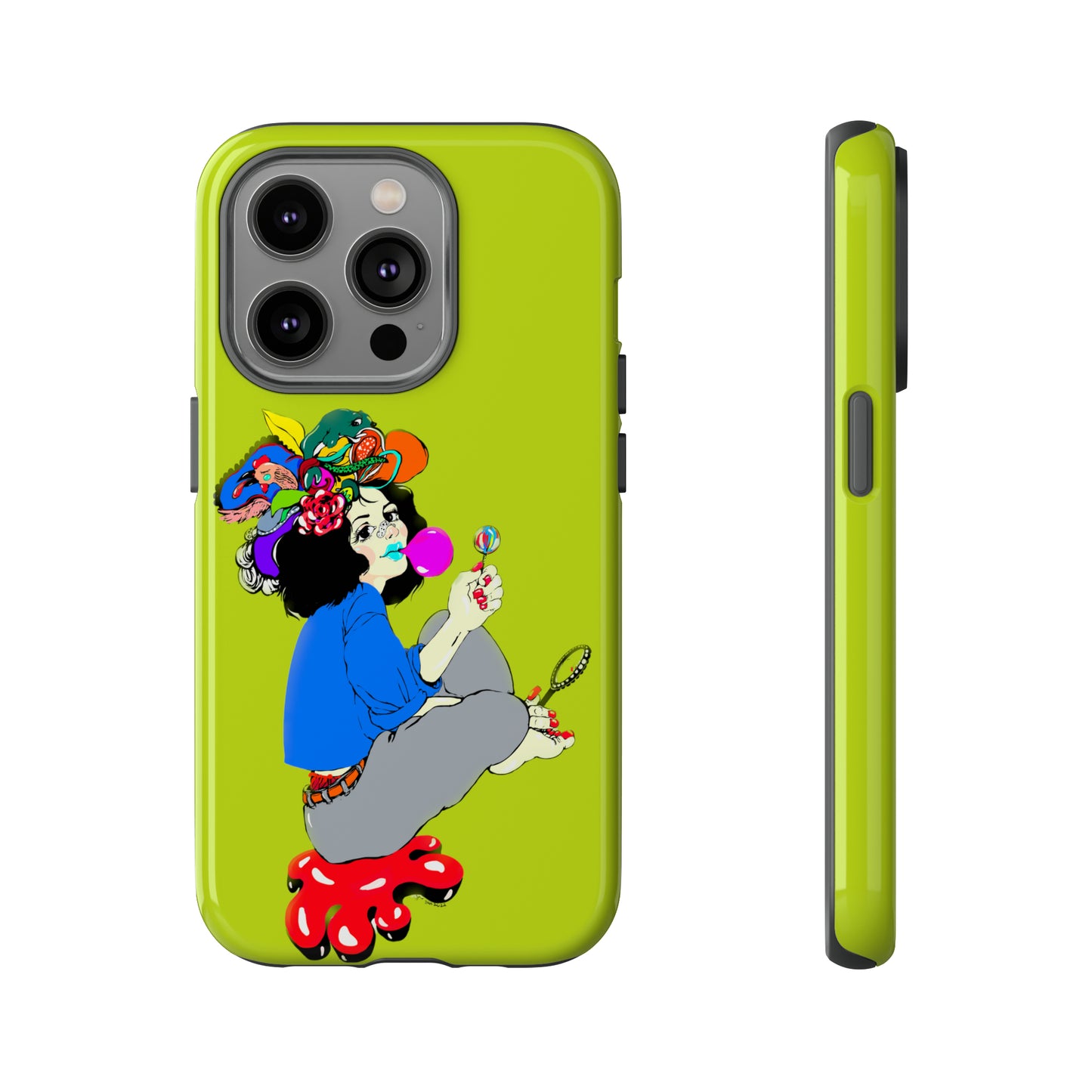 Design #333-Tough Cases - MahaCase