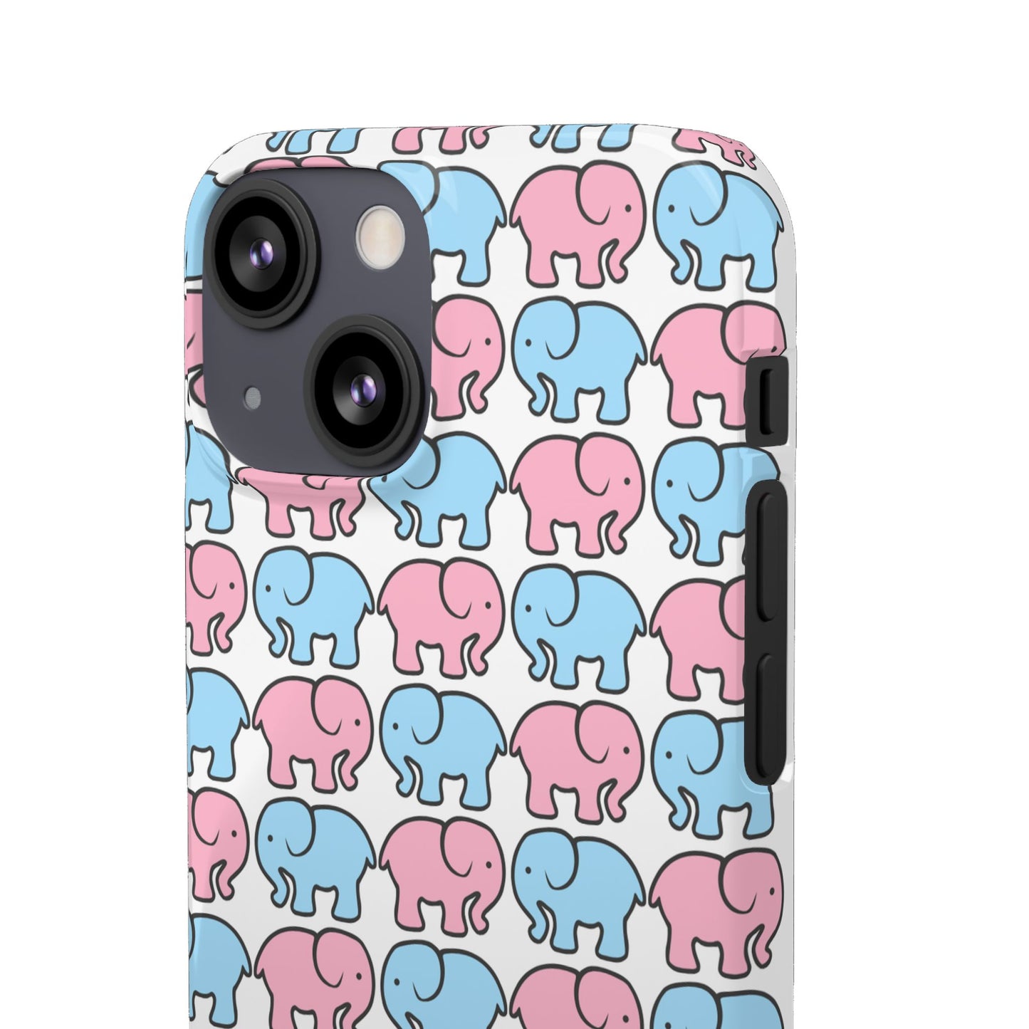Elephantom - Snap Cases - iPhone Samsung - MahaCase