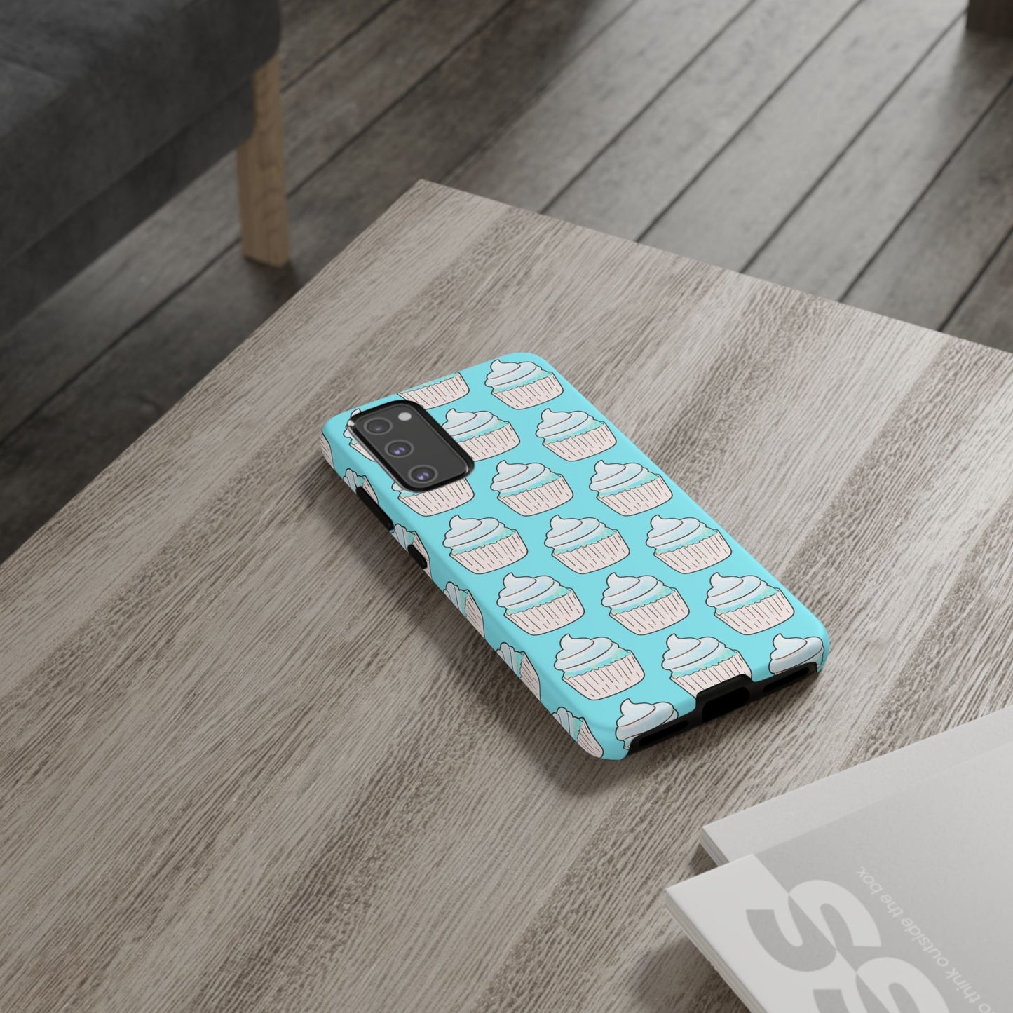 Sweet Swirls #22 - Tough Cases iPhone Samsung Google Pixel - MahaCase