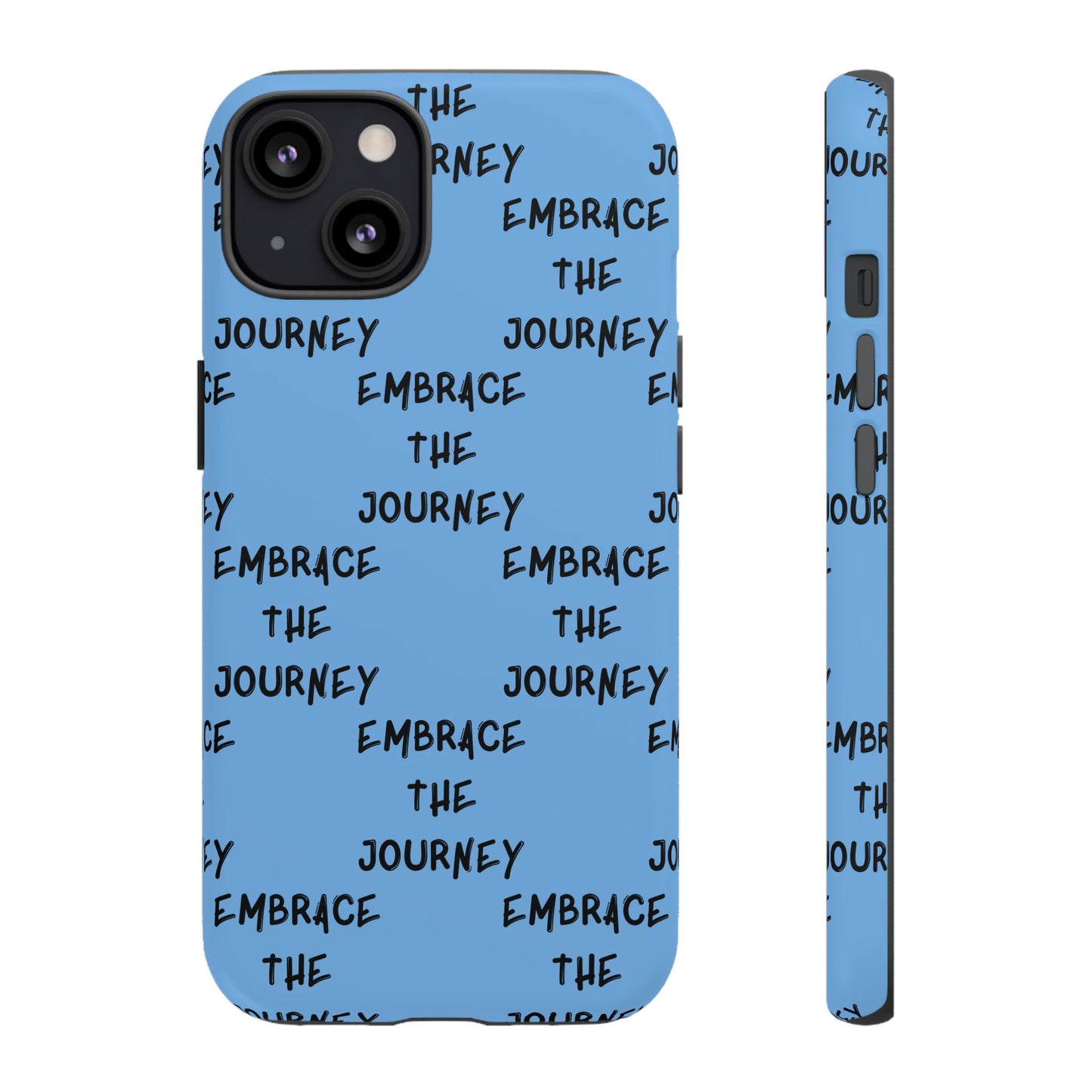 Embrace the Journey #24 Tough Cases iPhone Samsung Google Pixel - MahaCase