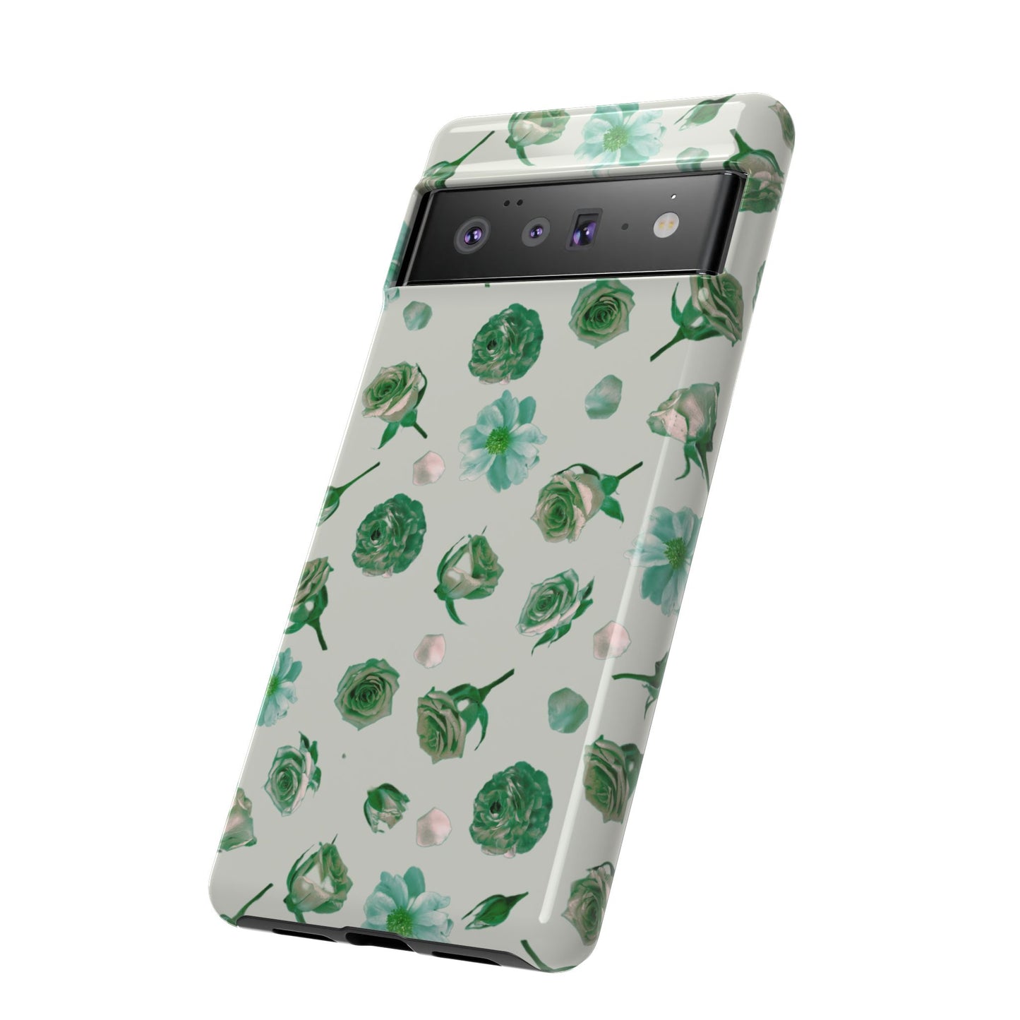 Floral Dreams #79-Tough Cases iPhone Samsung Google Pixel - MahaCase