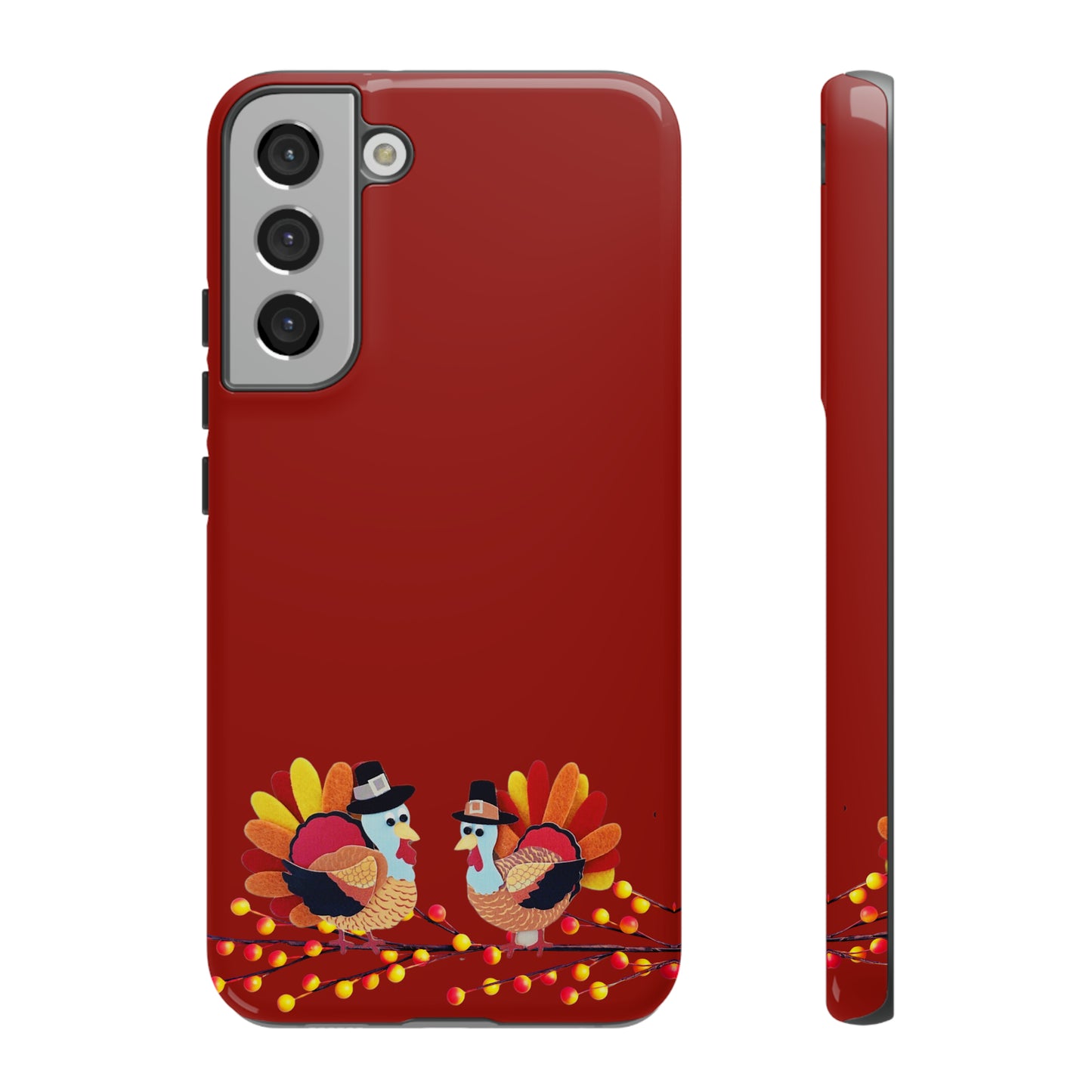 Fall Pair-Tough Cases - MahaCase
