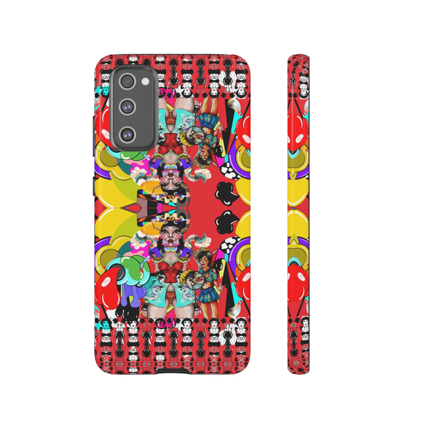 Color Fusion #23-Tough Cases - MahaCase