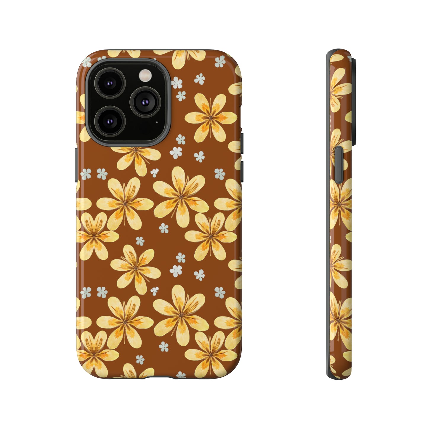 Fall Blooming-Tough Cases - MahaCase