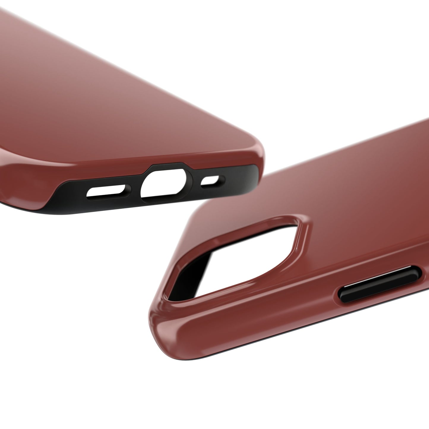 Chestnut Tough Phone Cases iPhone and Samsung