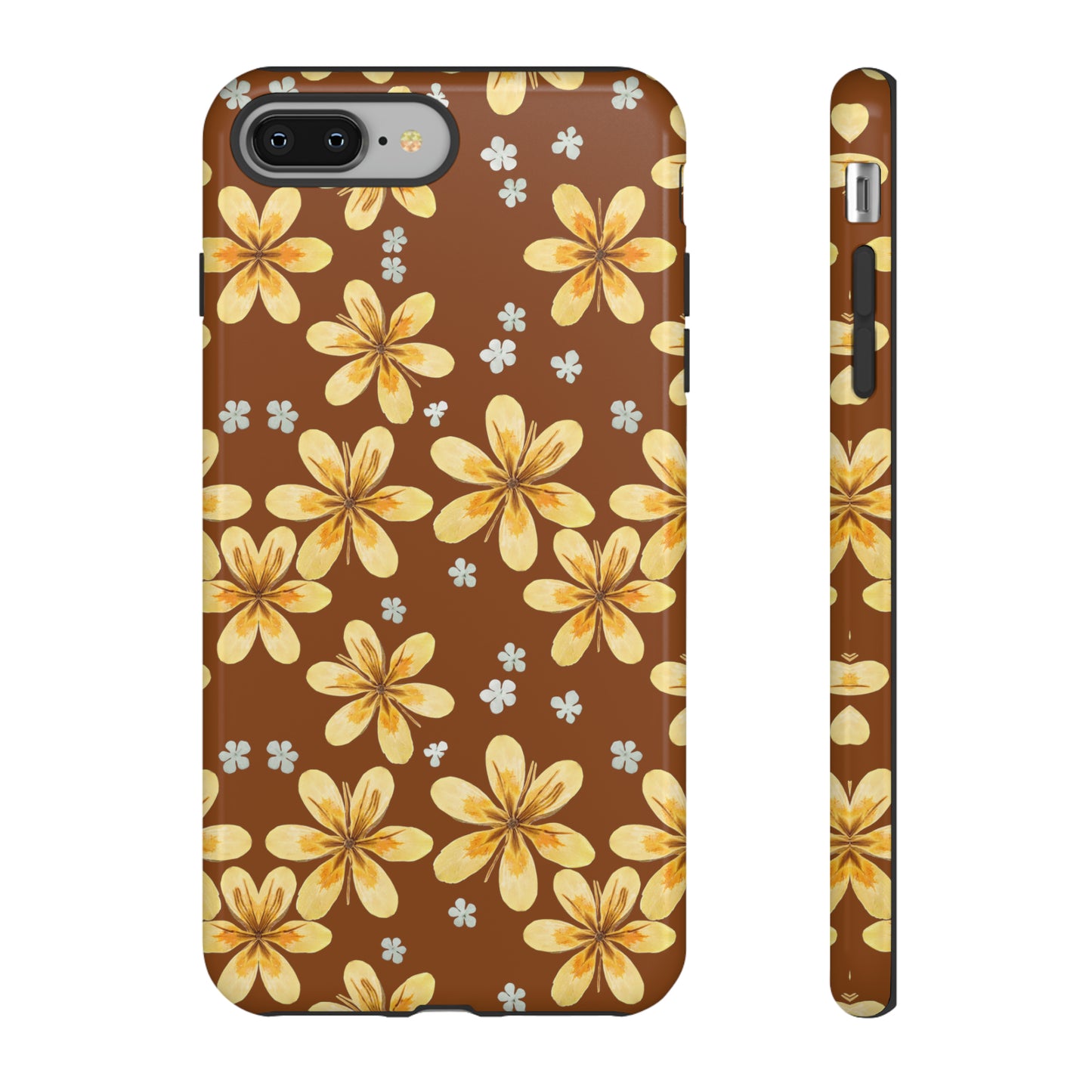 Fall Blooming-Tough Cases - MahaCase