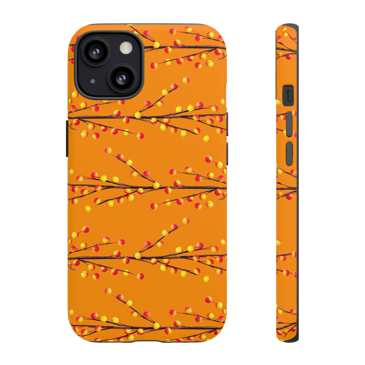 Fall Pattern #32-Tough Cases - MahaCase