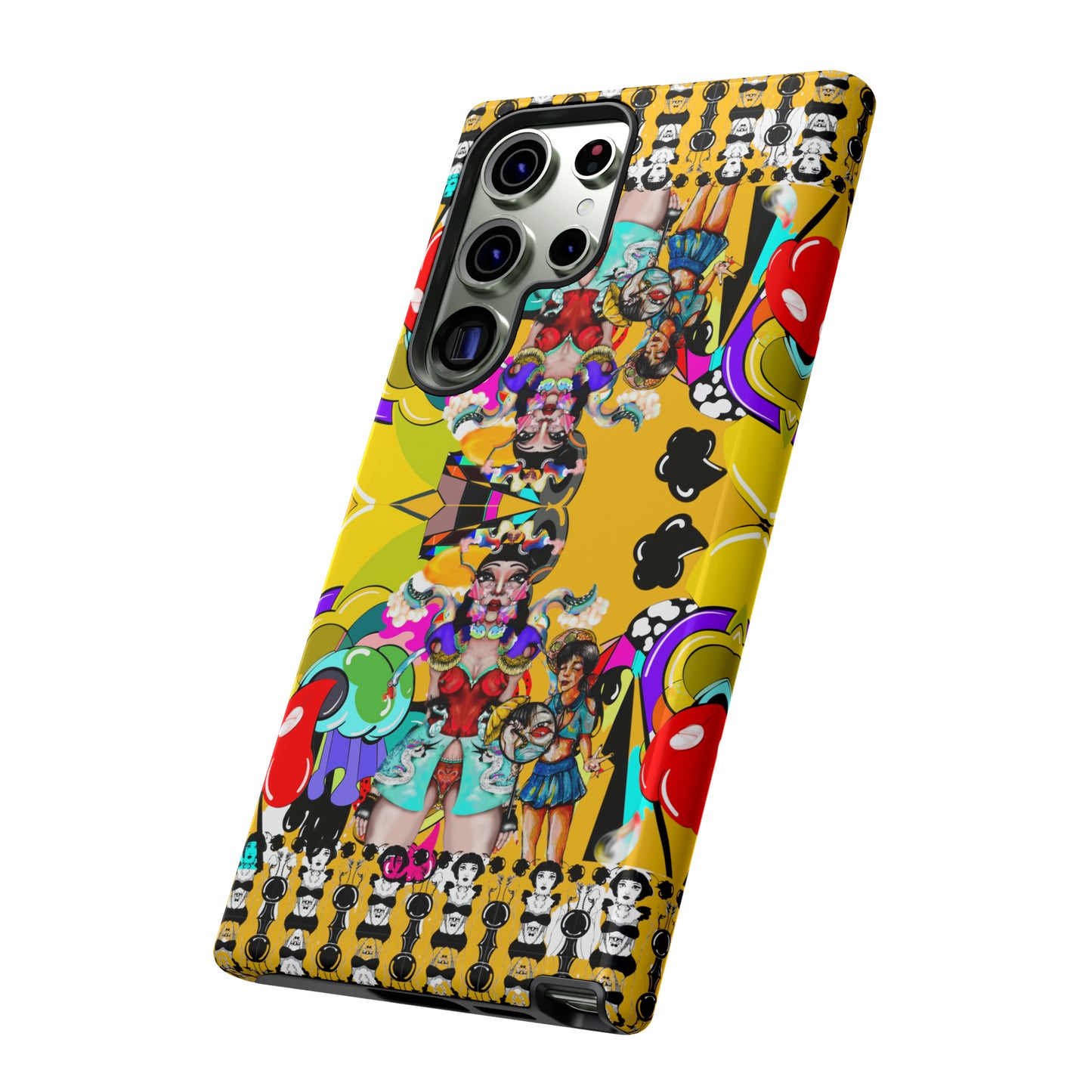 Color Fusion #22-Tough Cases - MahaCase