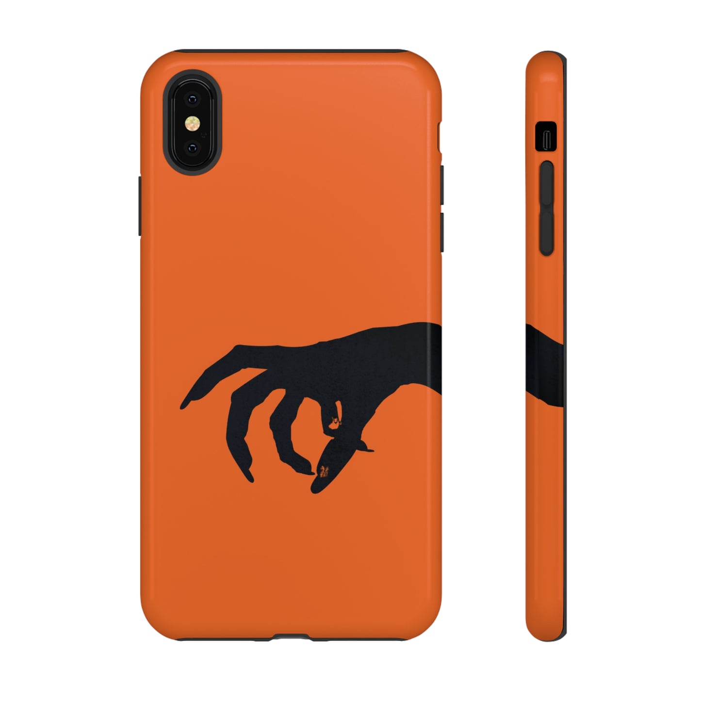 Bewitched Fingers-Tough Cases - MahaCase