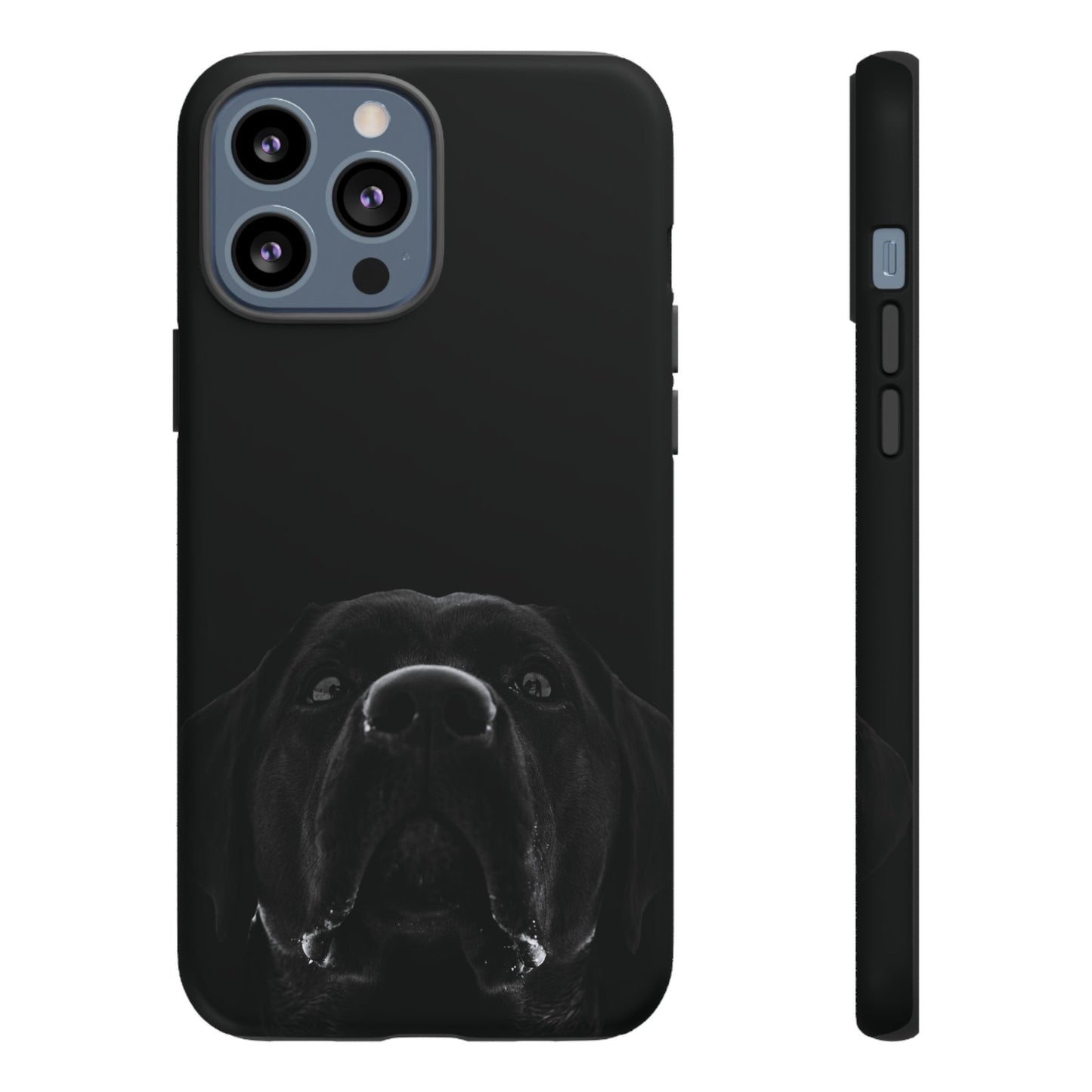 Pup Portrait #22-Tough Cases iPhone Samsung Google Pixel - MahaCase