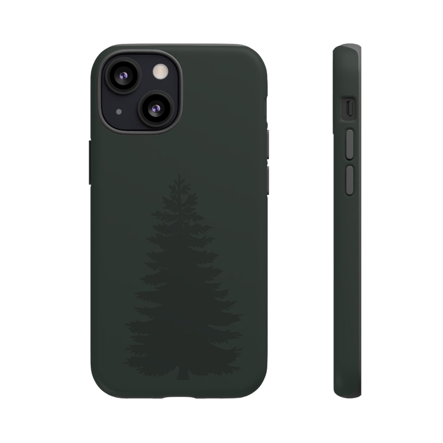 Pine Peak #22 - Tough Cases iPhone Samsung Google Pixel - MahaCase