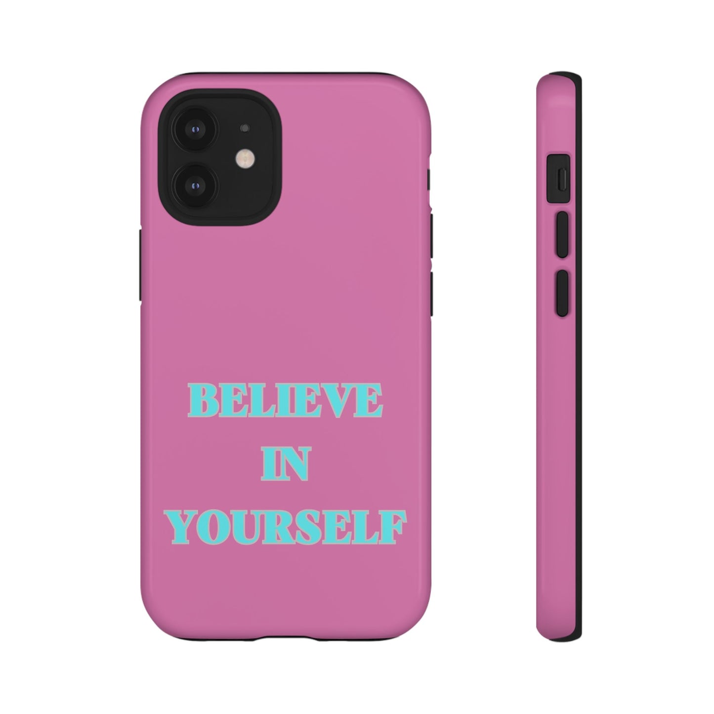 Believe In Yourself #24 Tough Cases iPhone Samsung Google Pixel - MahaCase
