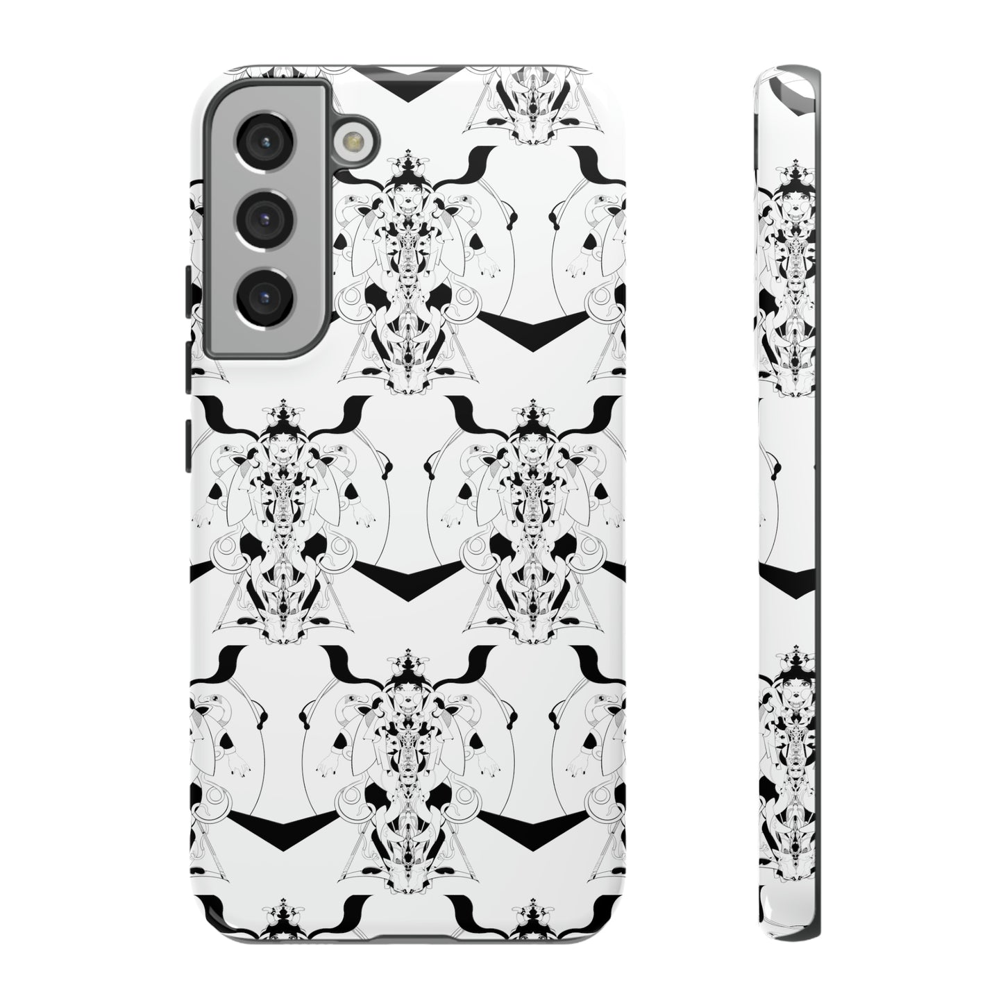 Pattern #323-Tough Cases - MahaCase