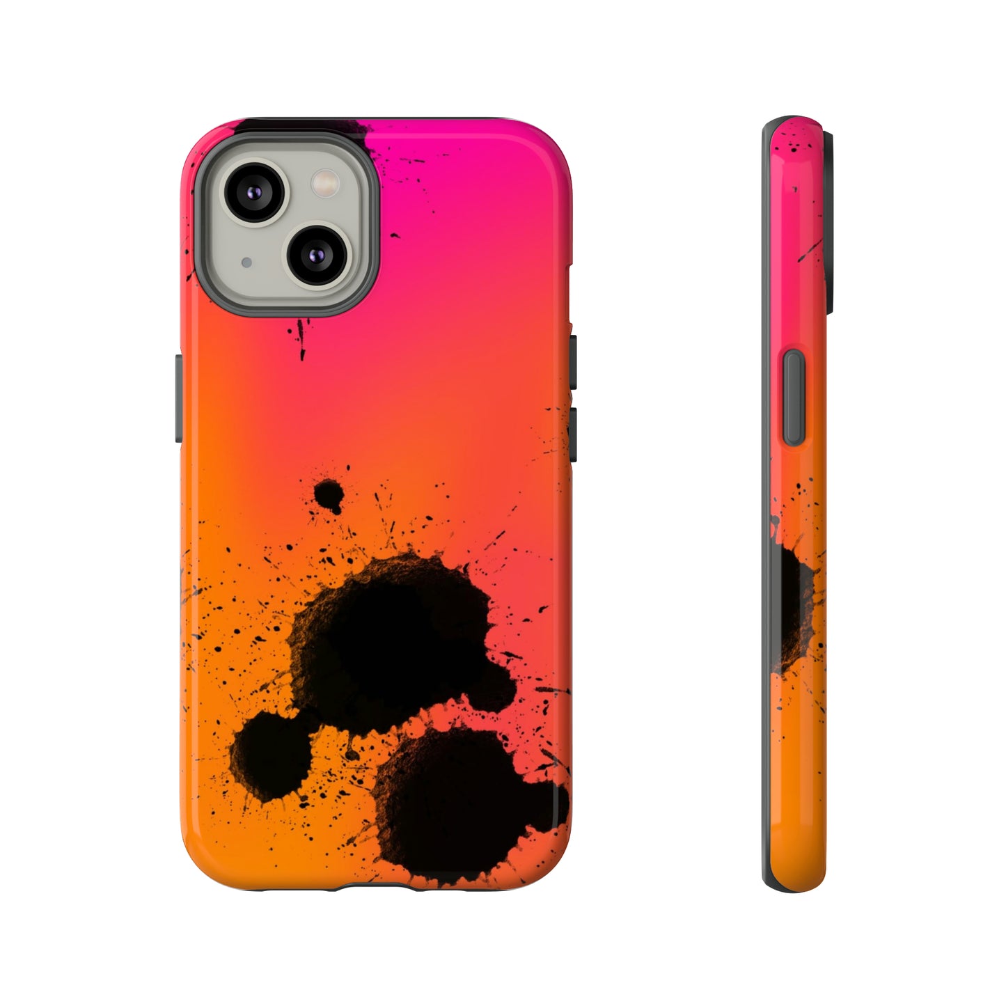 Carbon Splash-Tough Cases - MahaCase