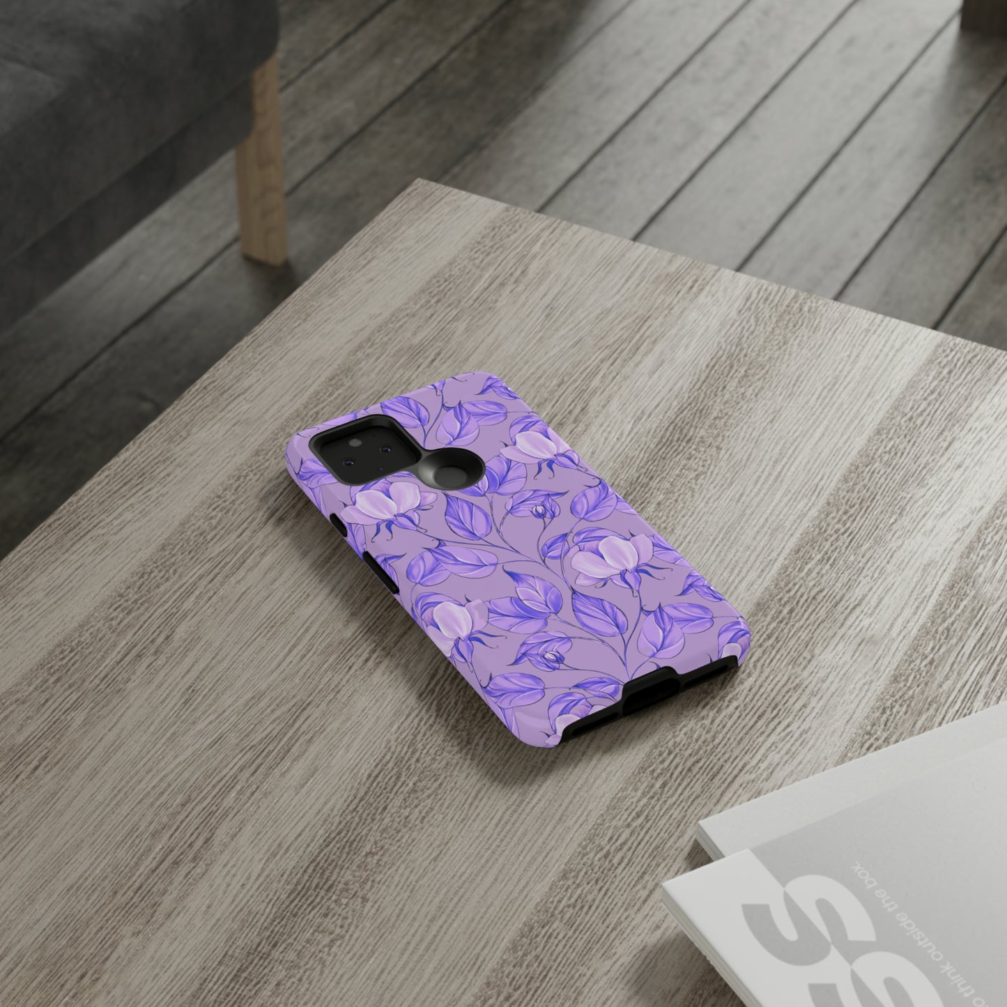 Lavender Delight-Tough Cases - MahaCase